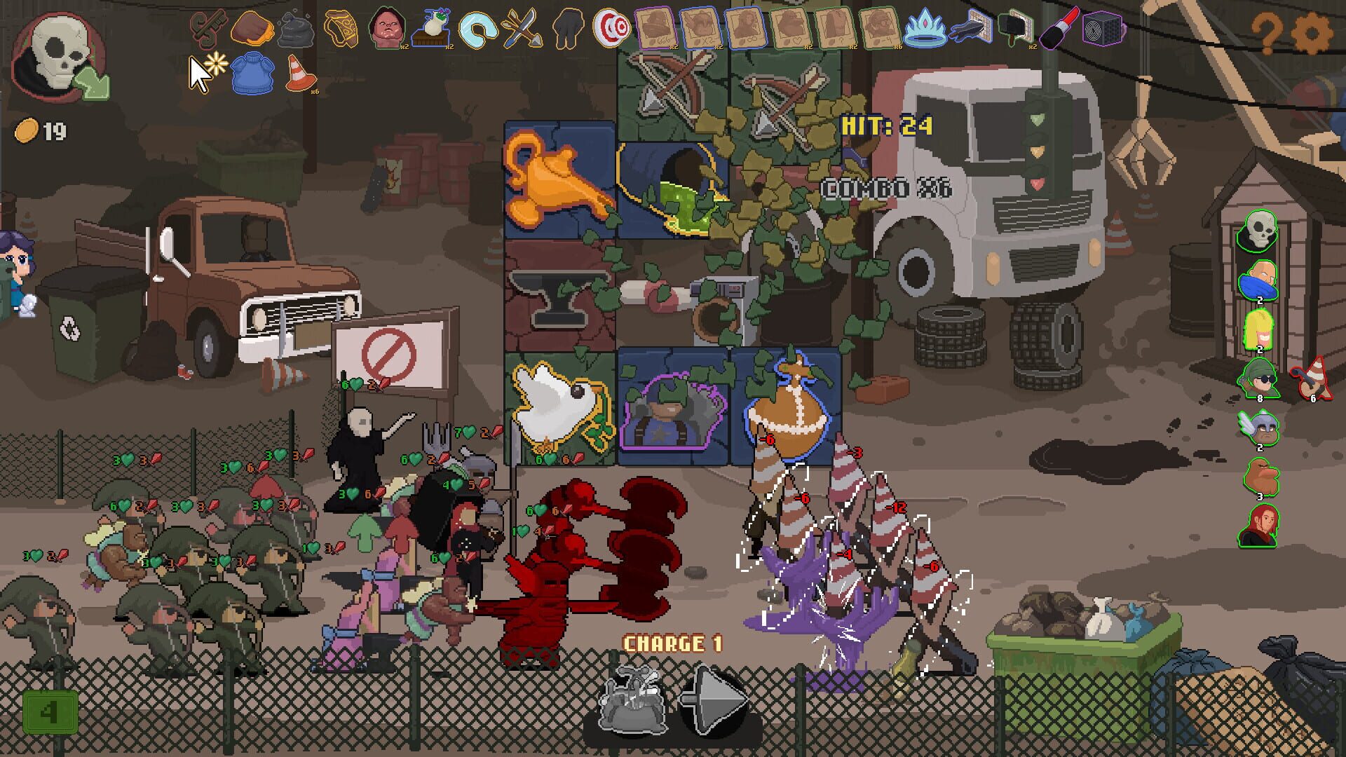 Pandora's Sack screenshot 1
