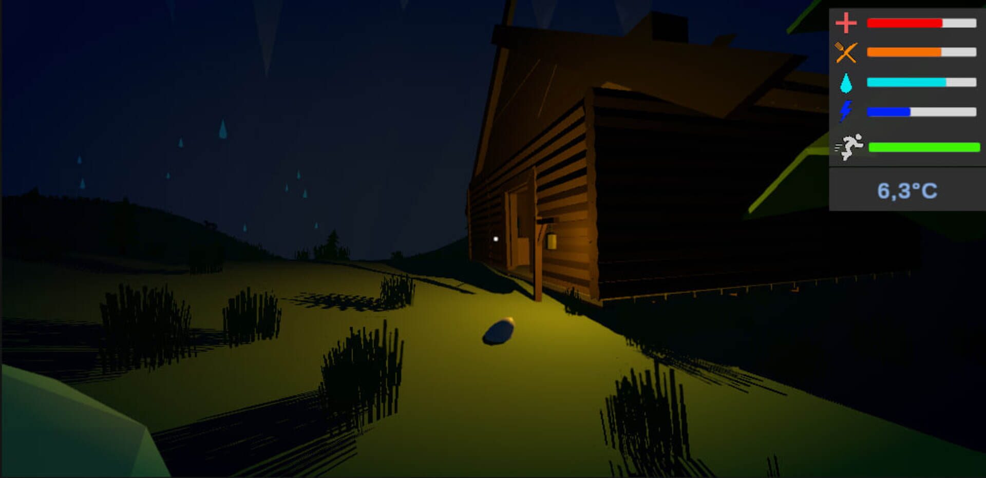 Forgotten Trails screenshot 1