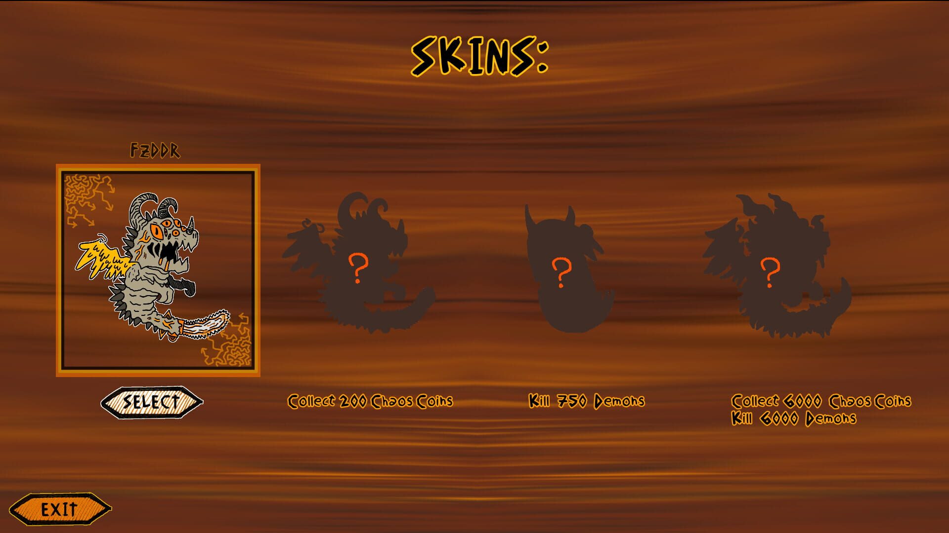 FZDDR screenshot 1