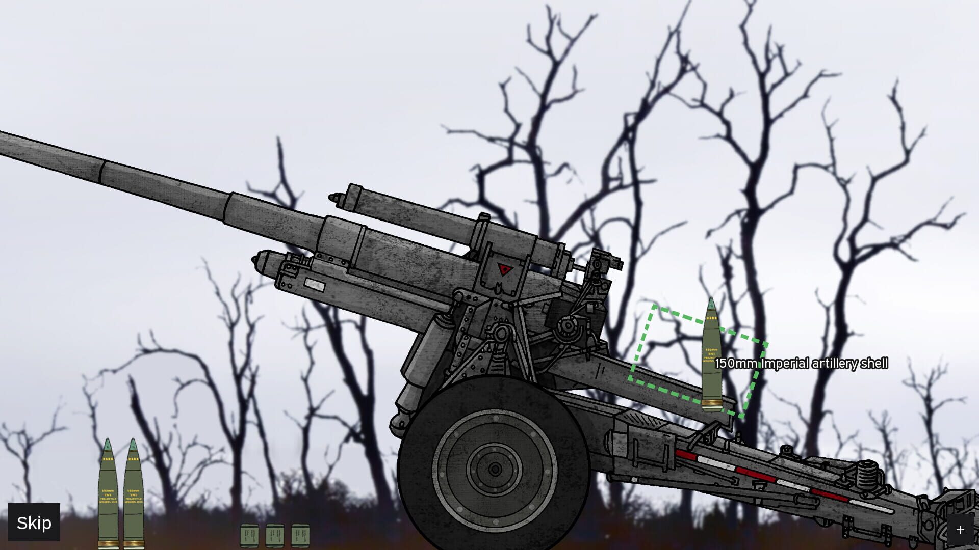 Tyrania Enforcers screenshot 1