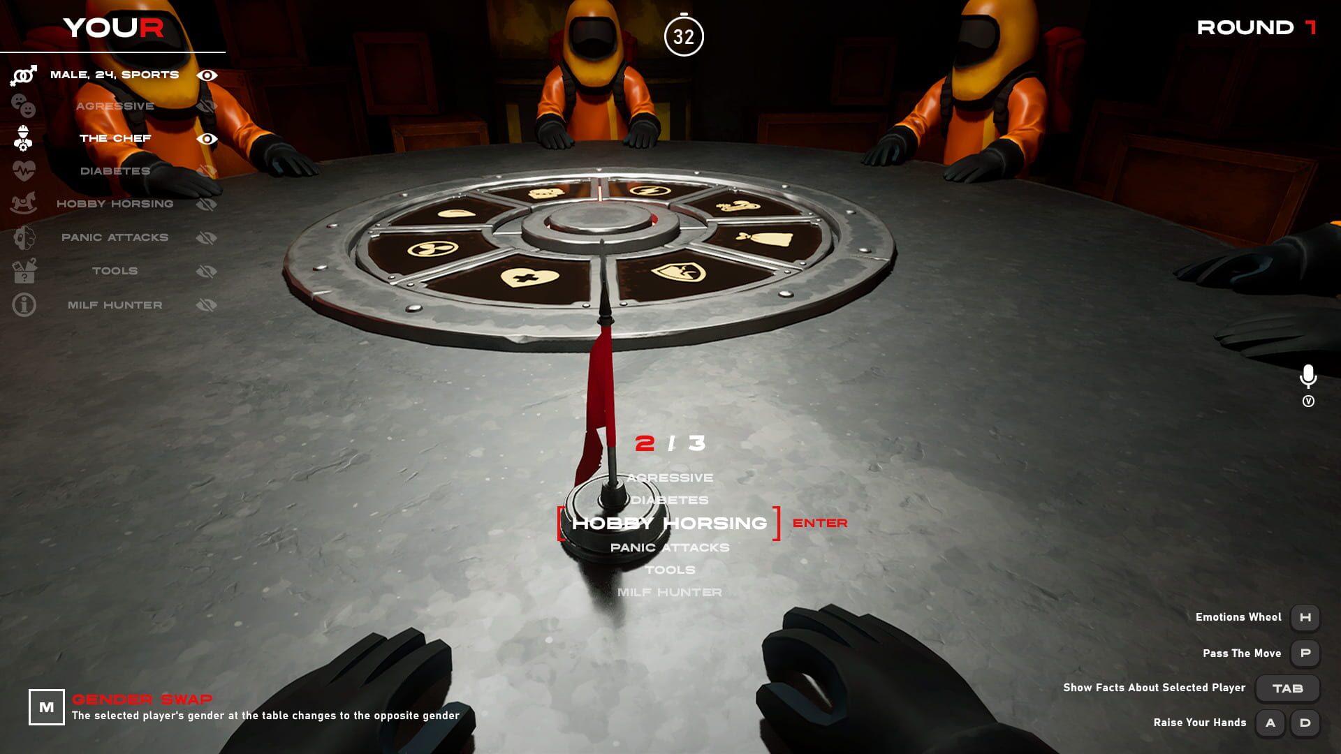 Red Flag screenshot 1