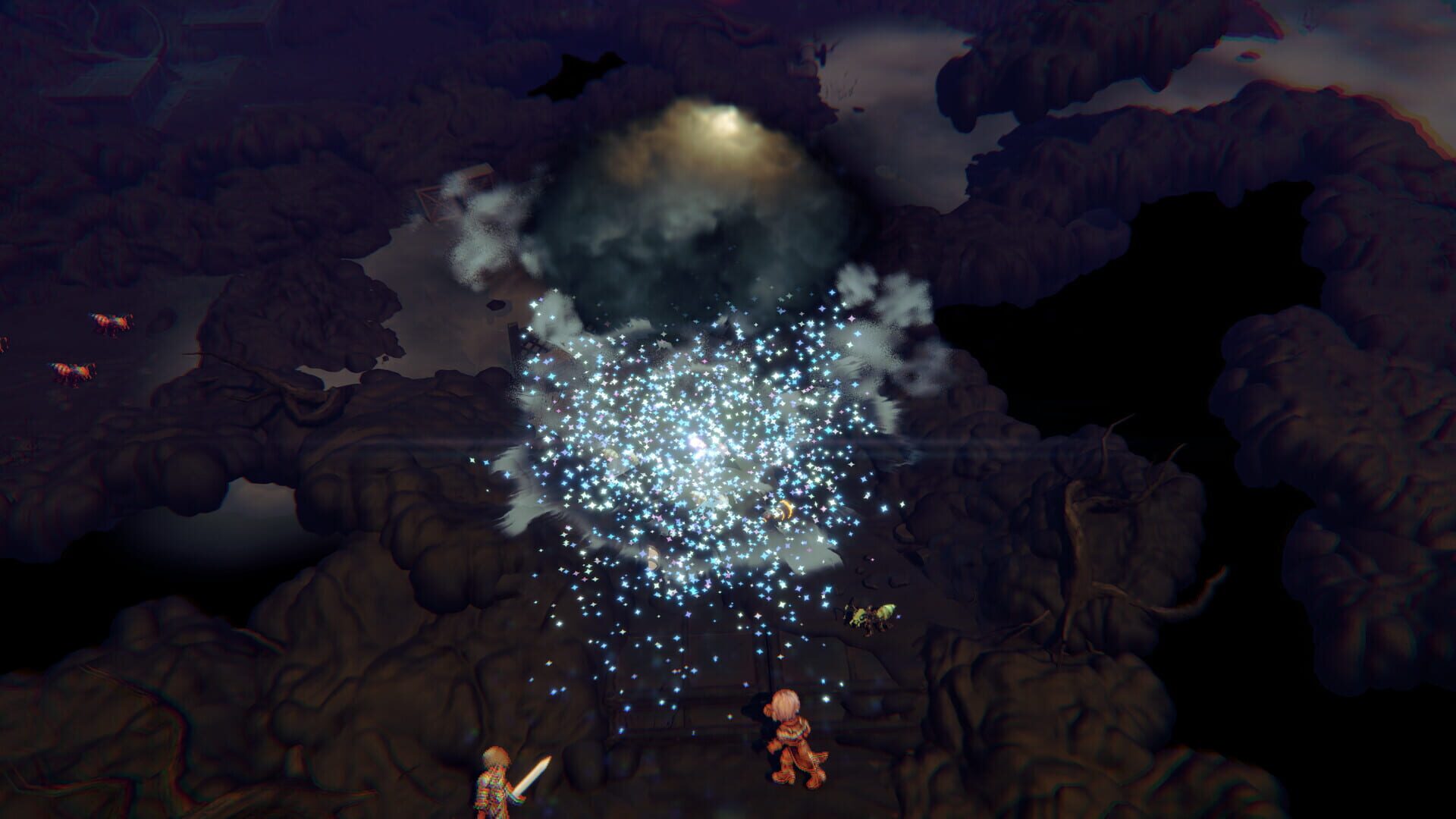 Ragnarok Console Project screenshot 1
