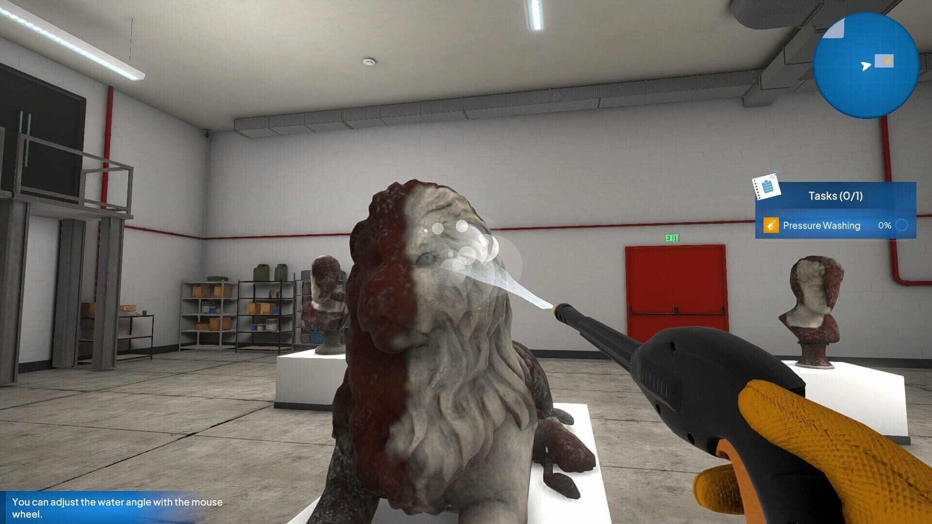 Emergency Cleanup Co. screenshot 1