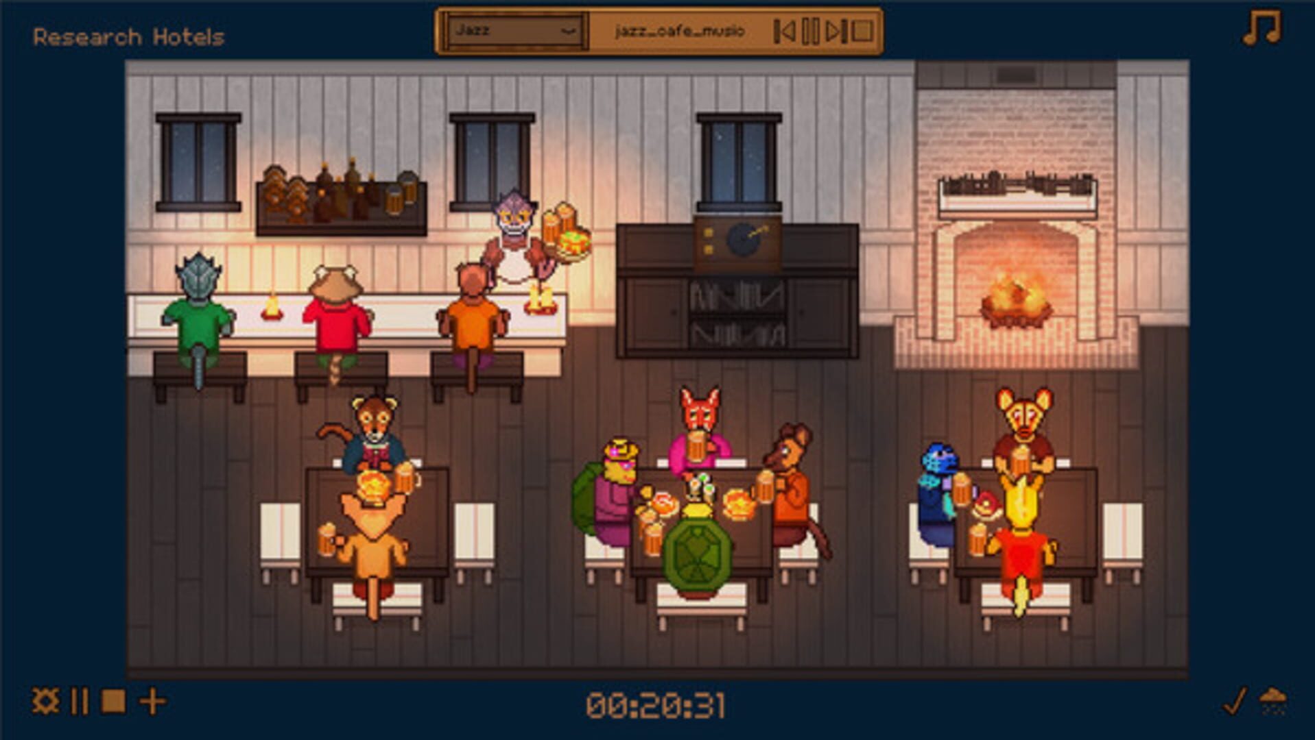 Tavern Timer screenshot 1