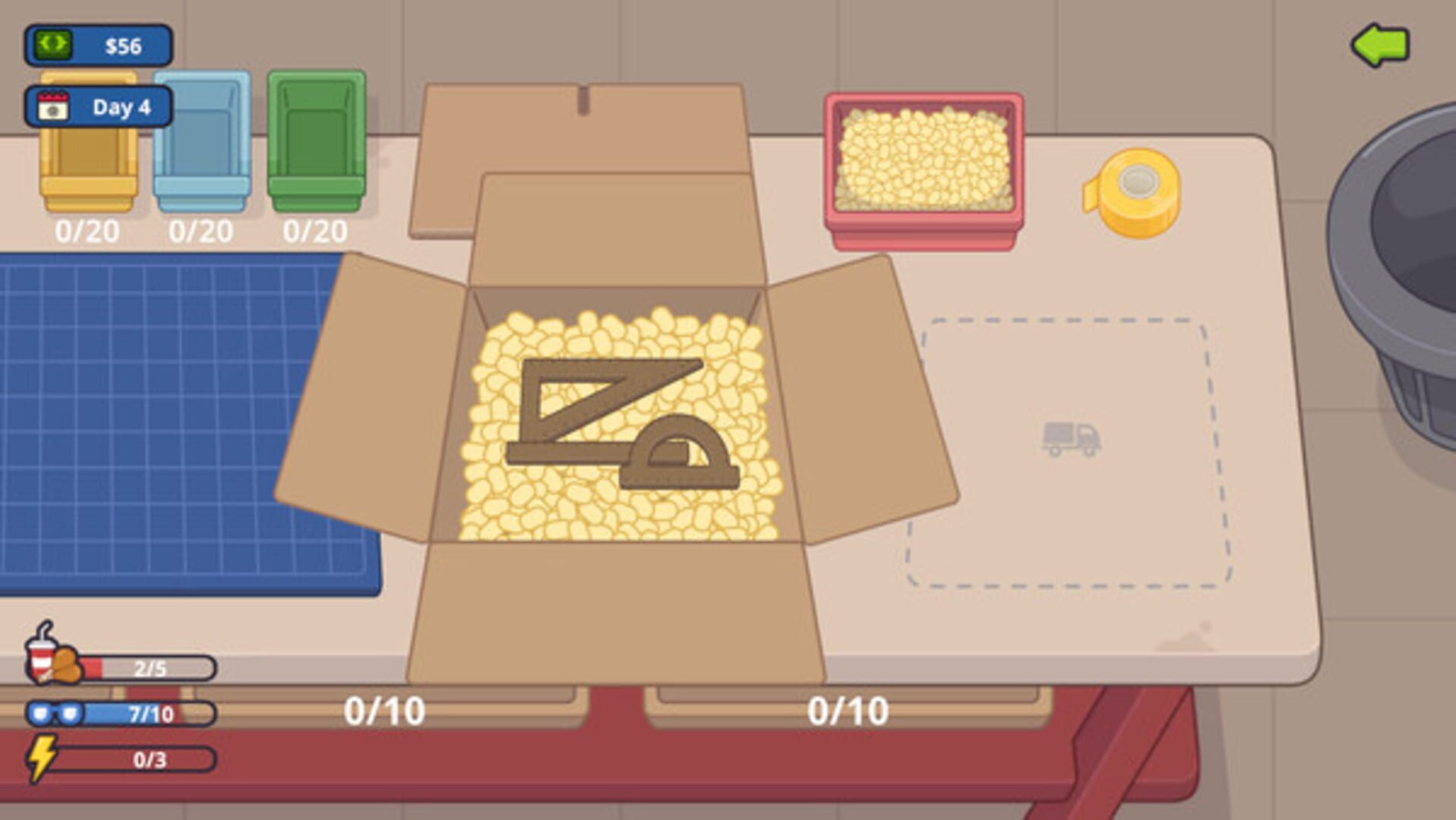 Craft & Deliver screenshot 1