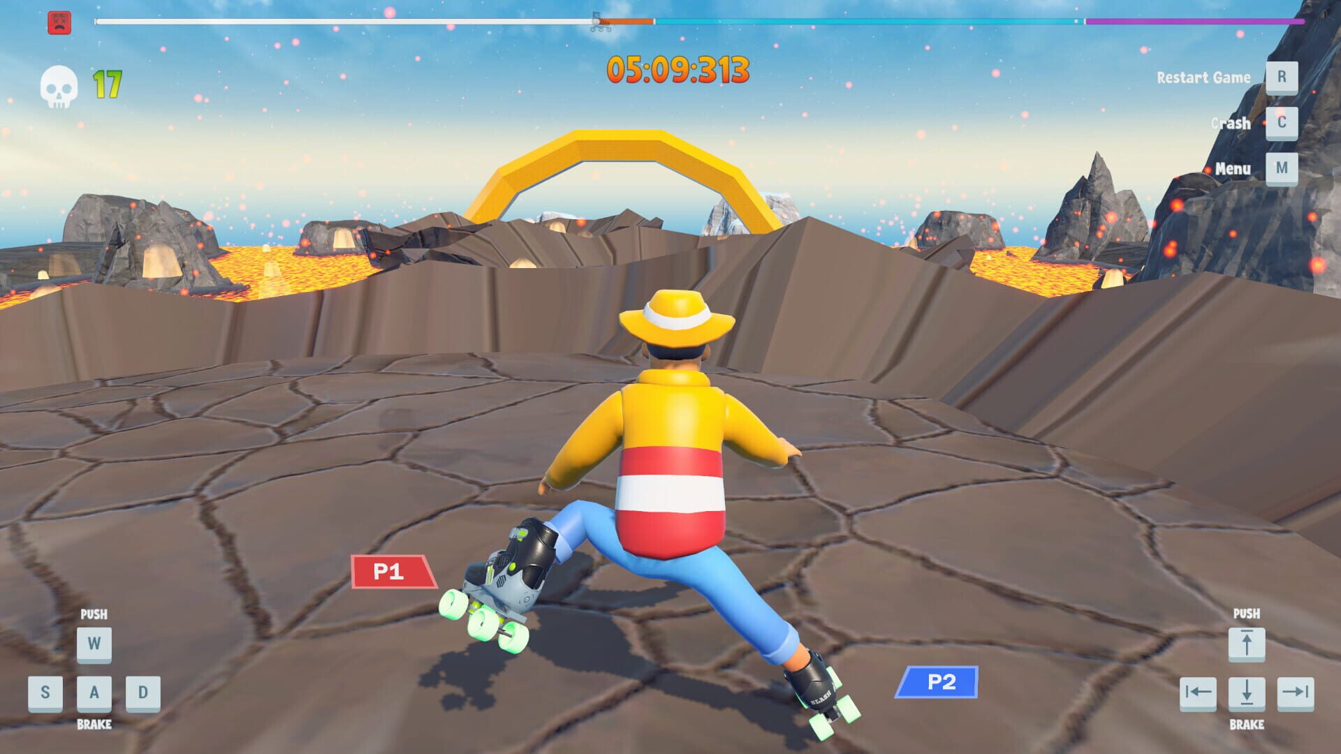 Skate Mates screenshot 1