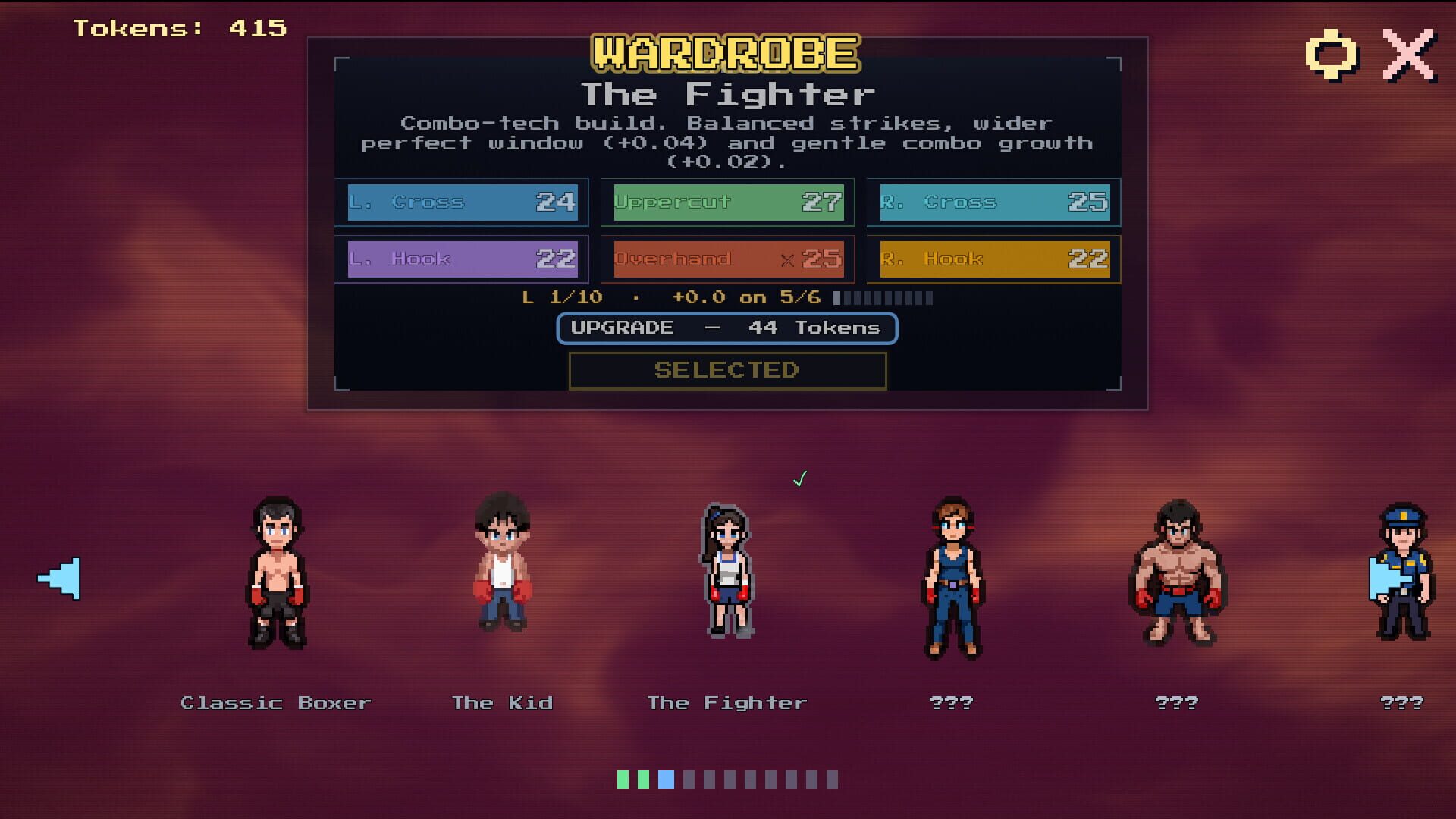 The Punchbag Machine screenshot 1