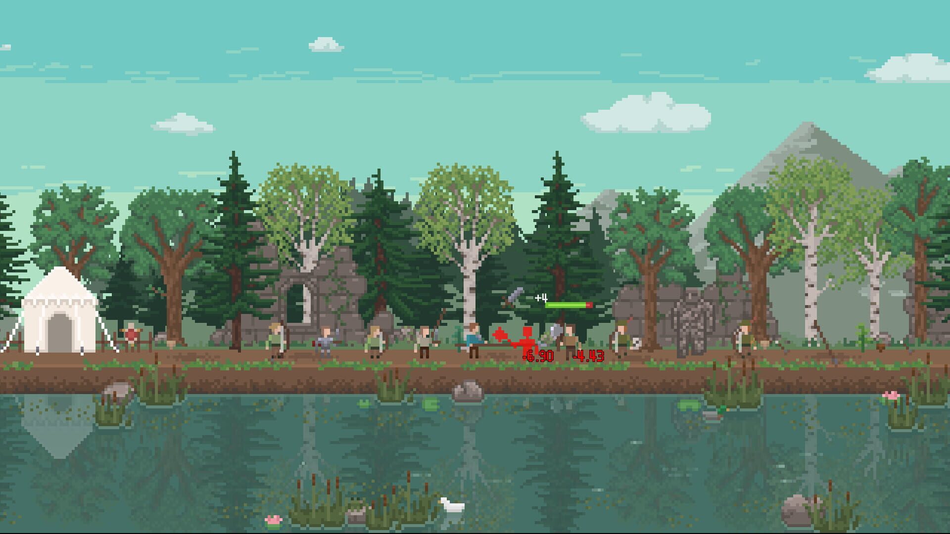Next Reign: Kingdom screenshot 1