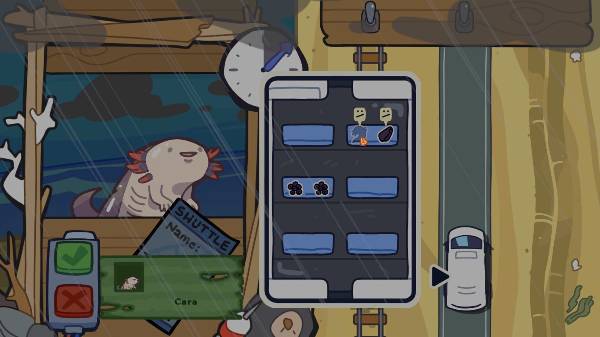 Crustacean Station! screenshot 1
