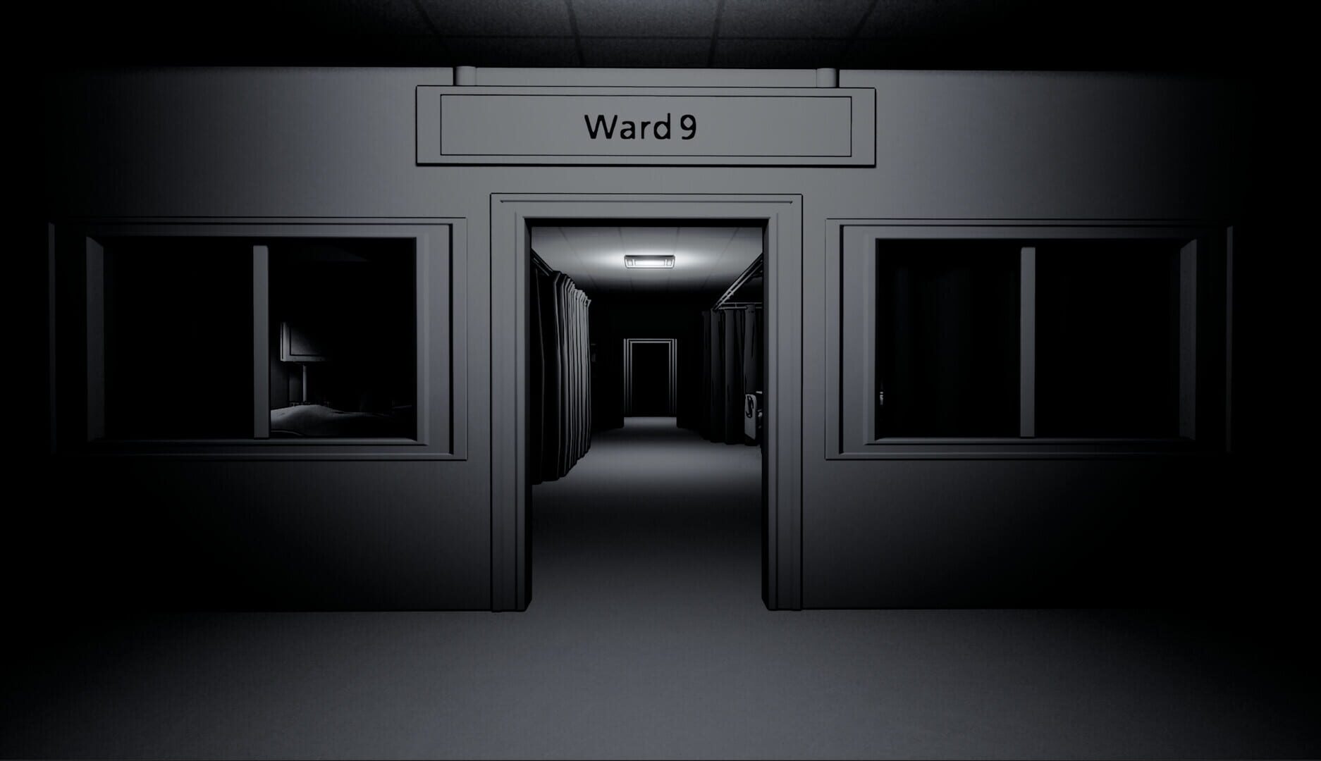 White Ward screenshot 1