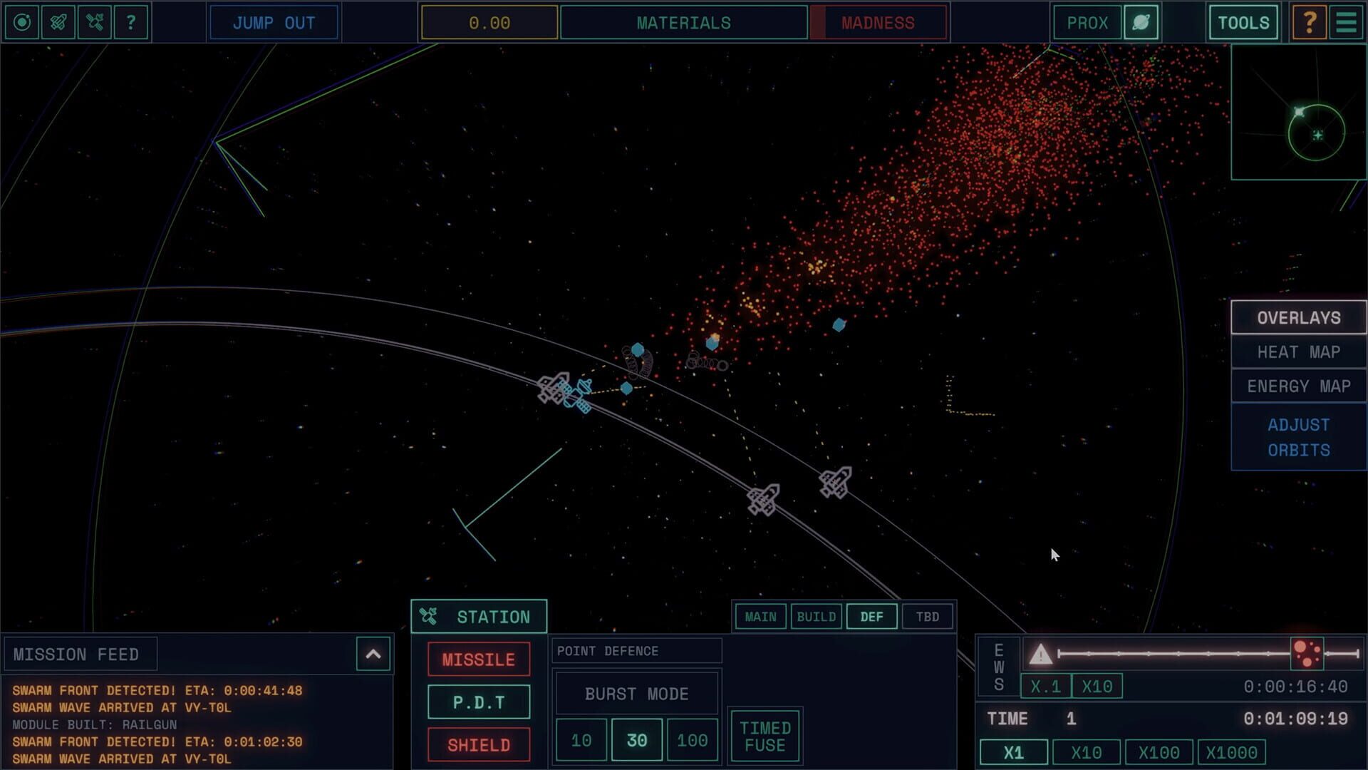 Stationbreak screenshot 1