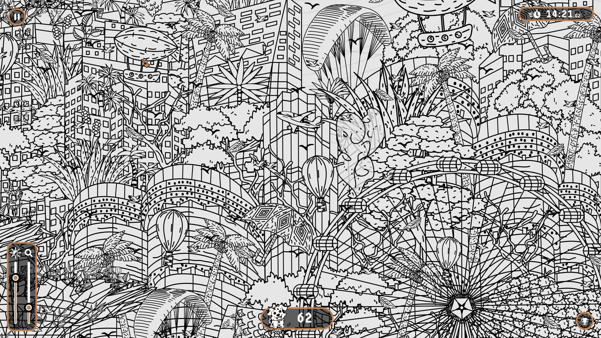 101 Dogs Hidden in Singapore screenshot 1