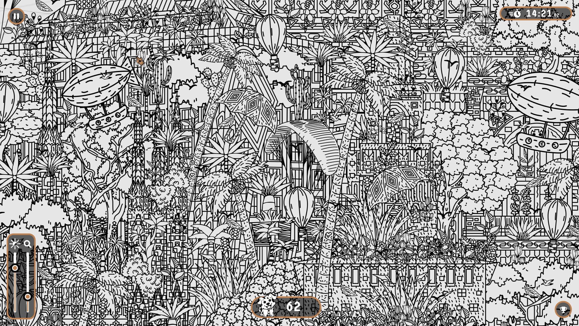 101 Dogs Hidden in Milan screenshot 1