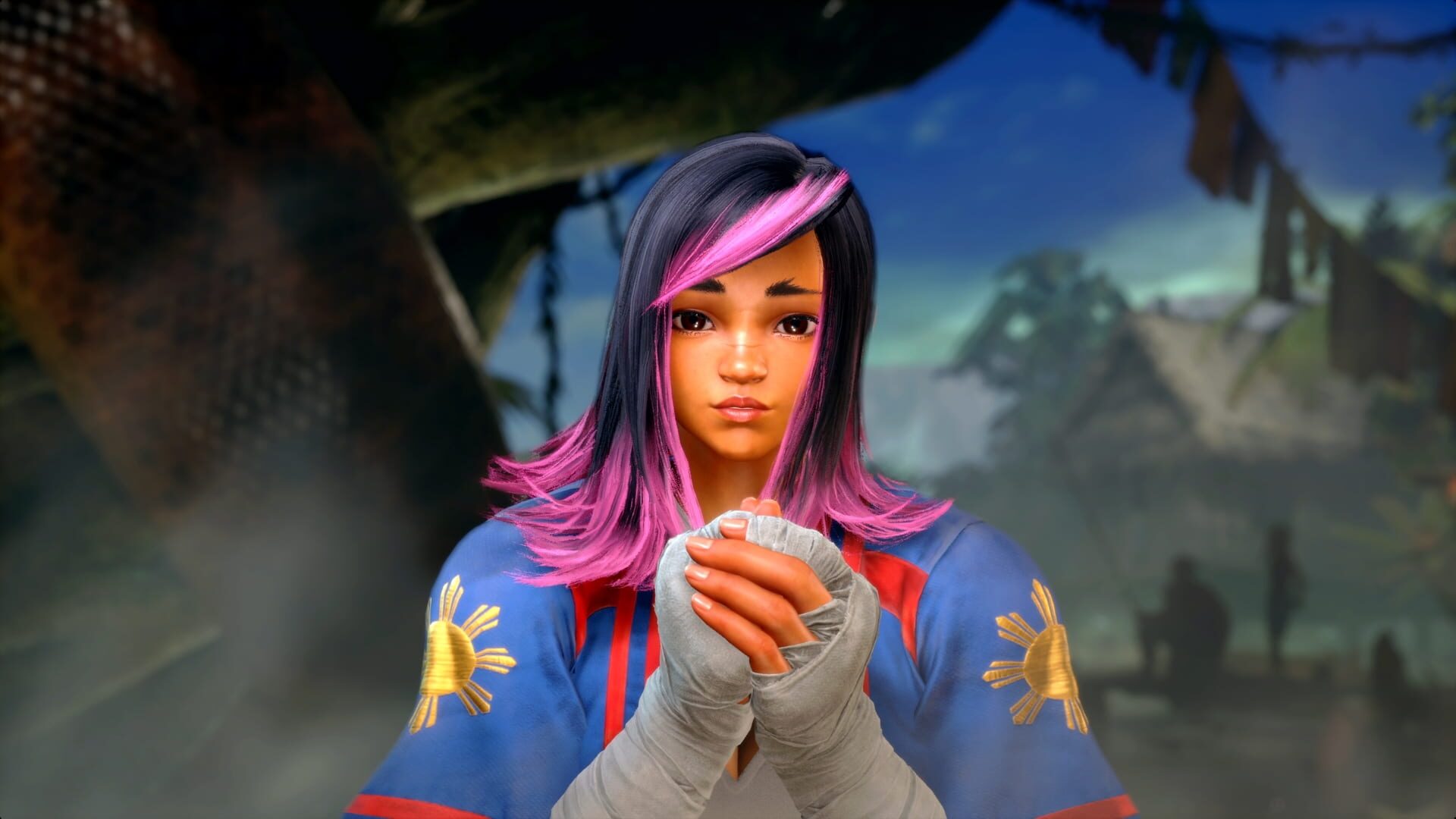 Street Fighter 6: Year 4 - Yasmine screenshot 1