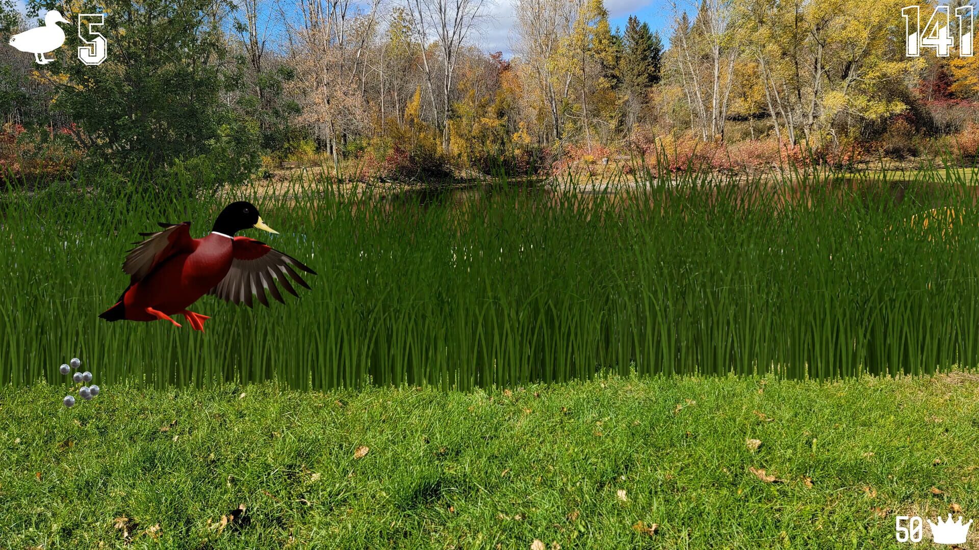 Jump Duck screenshot 1