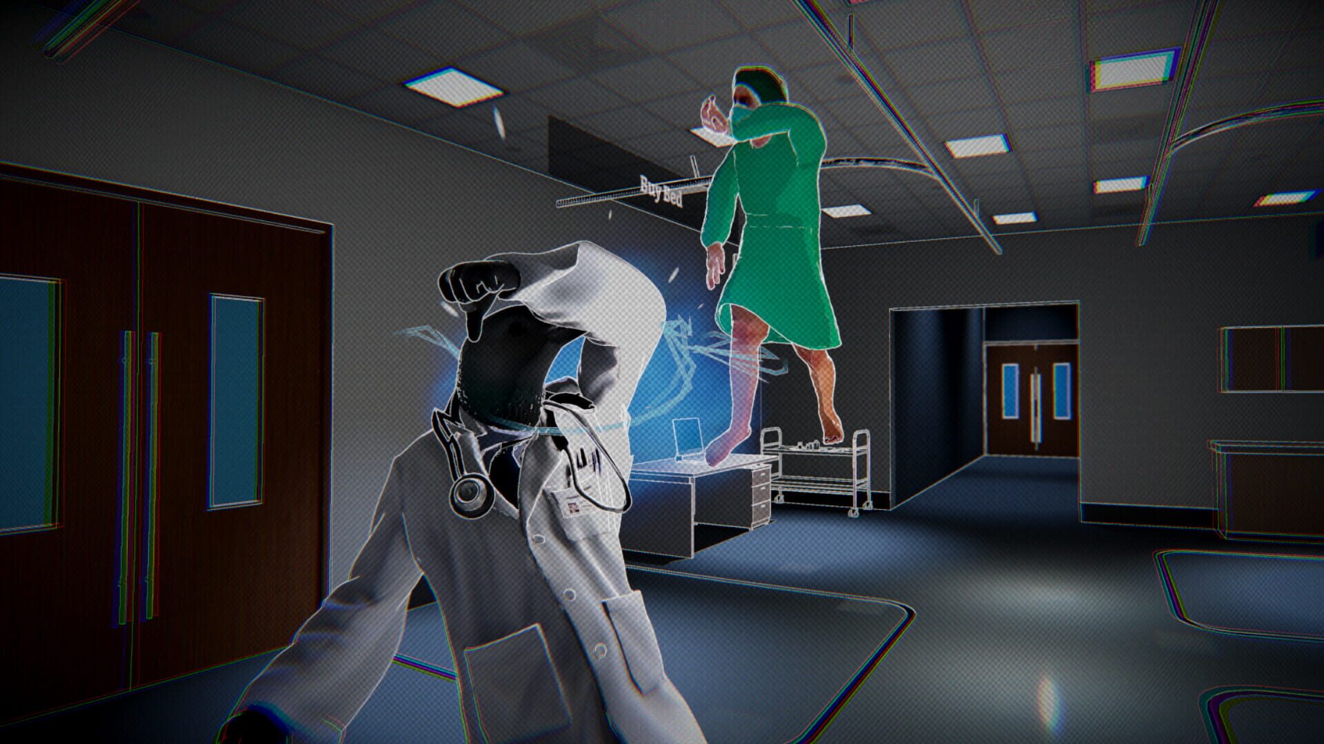 Doctor Pigeon Simulator screenshot 1