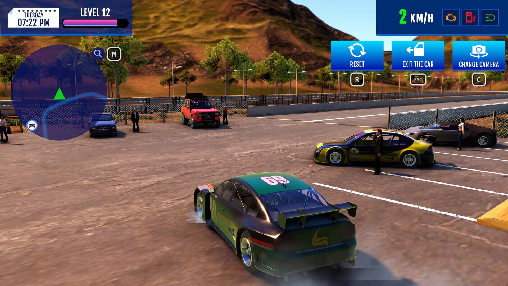 Car Sales Simulator screenshot 1