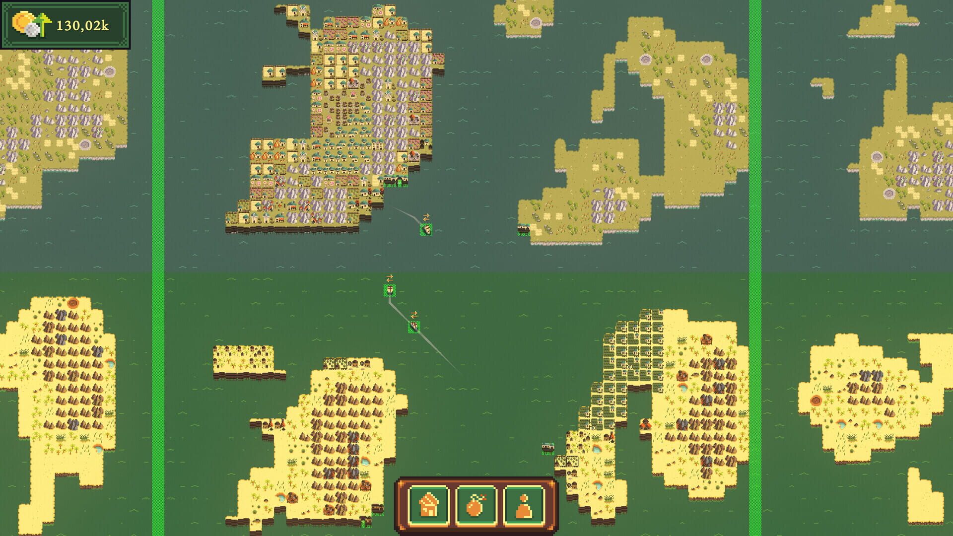 Archipeo screenshot 1