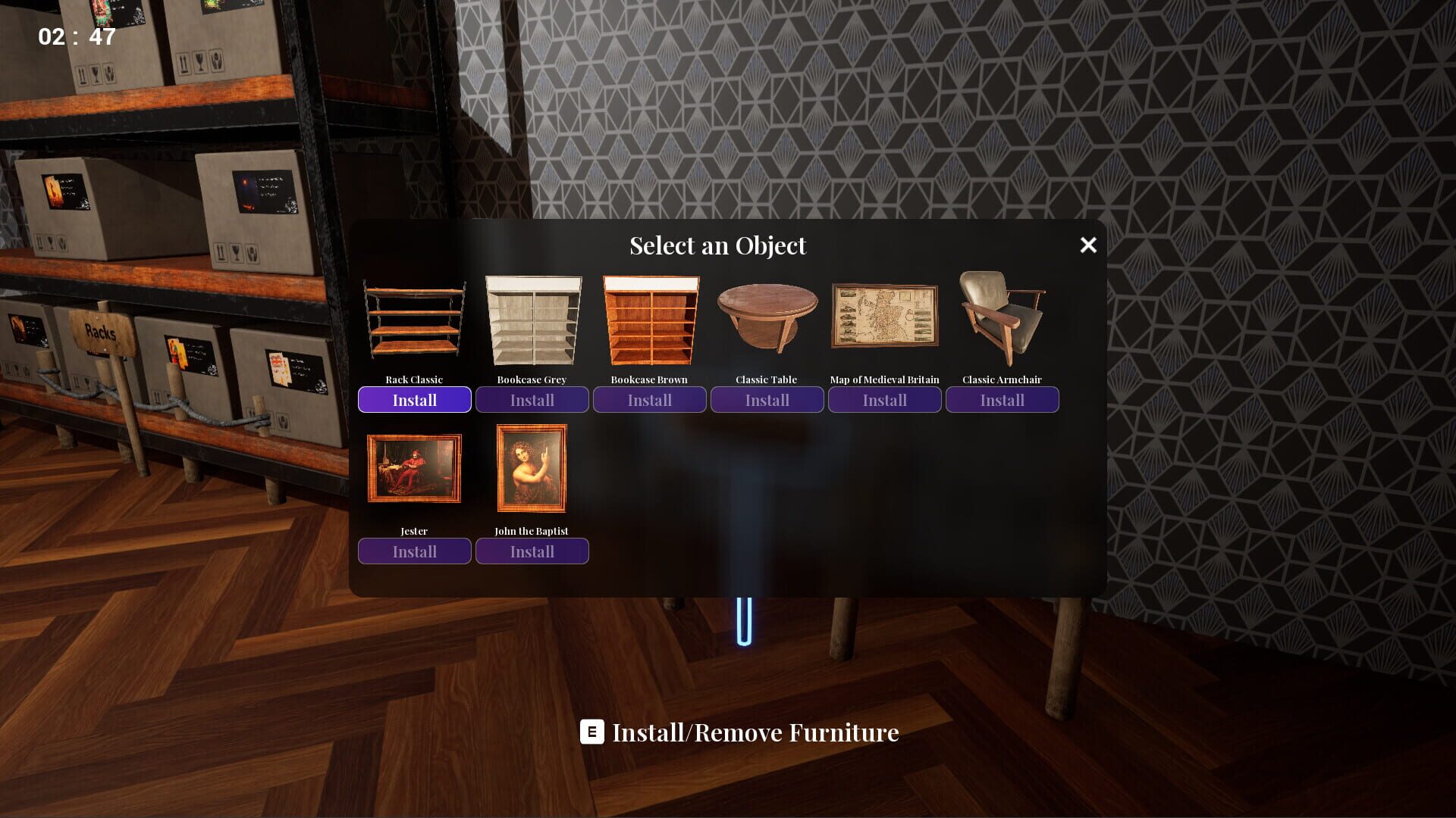 BookStore Simulator screenshot 1