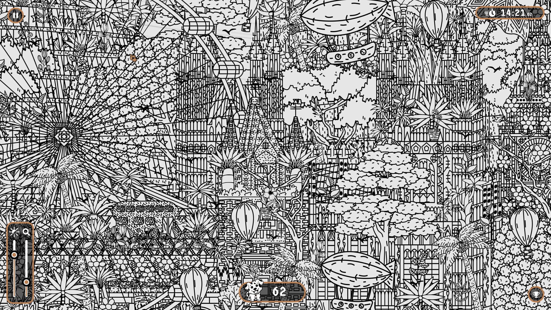 101 Dogs Hidden in London screenshot 1