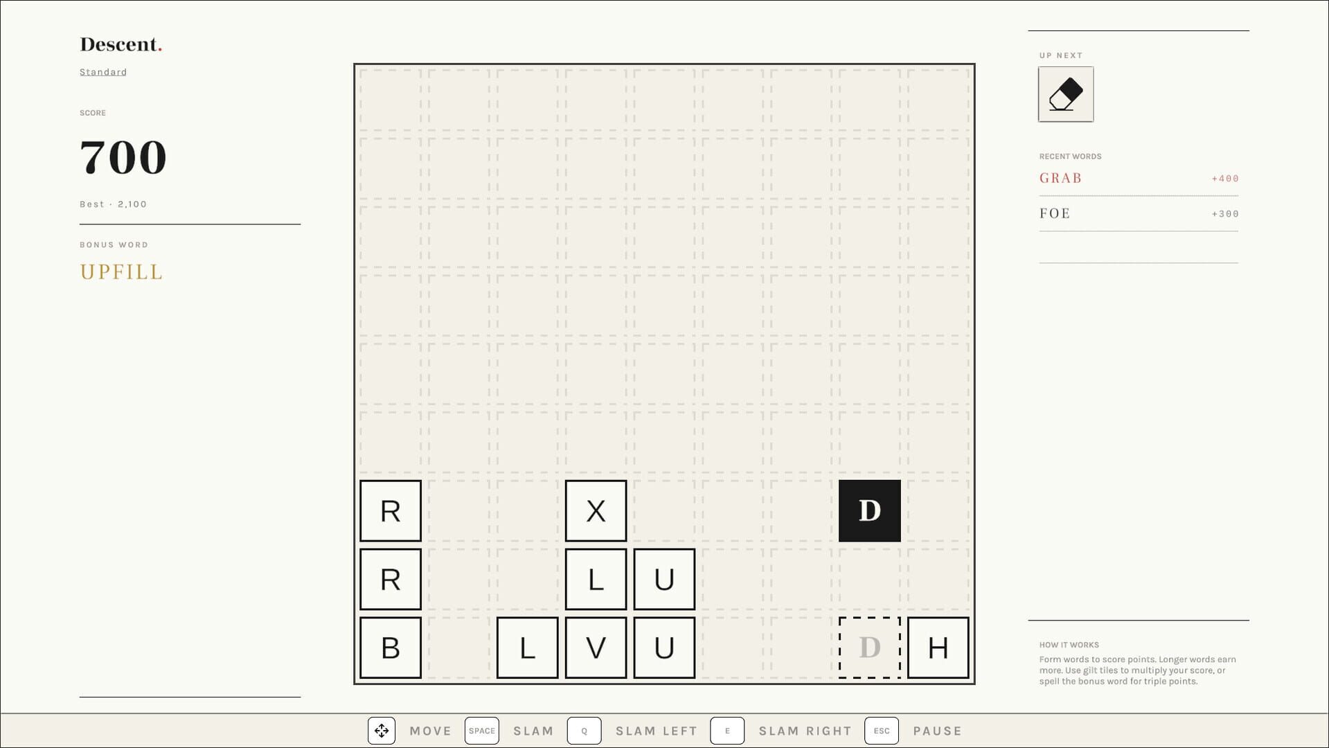 The Grid screenshot 1
