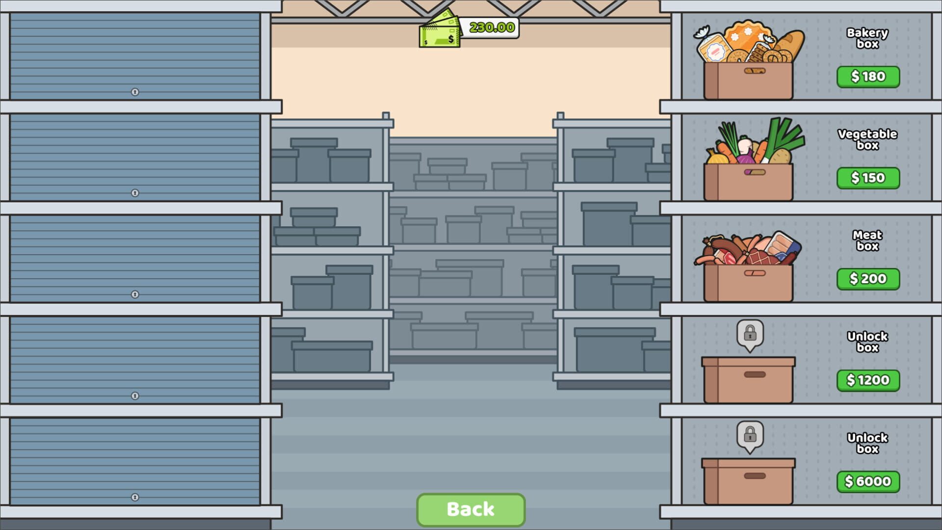 Gently Packed screenshot 1