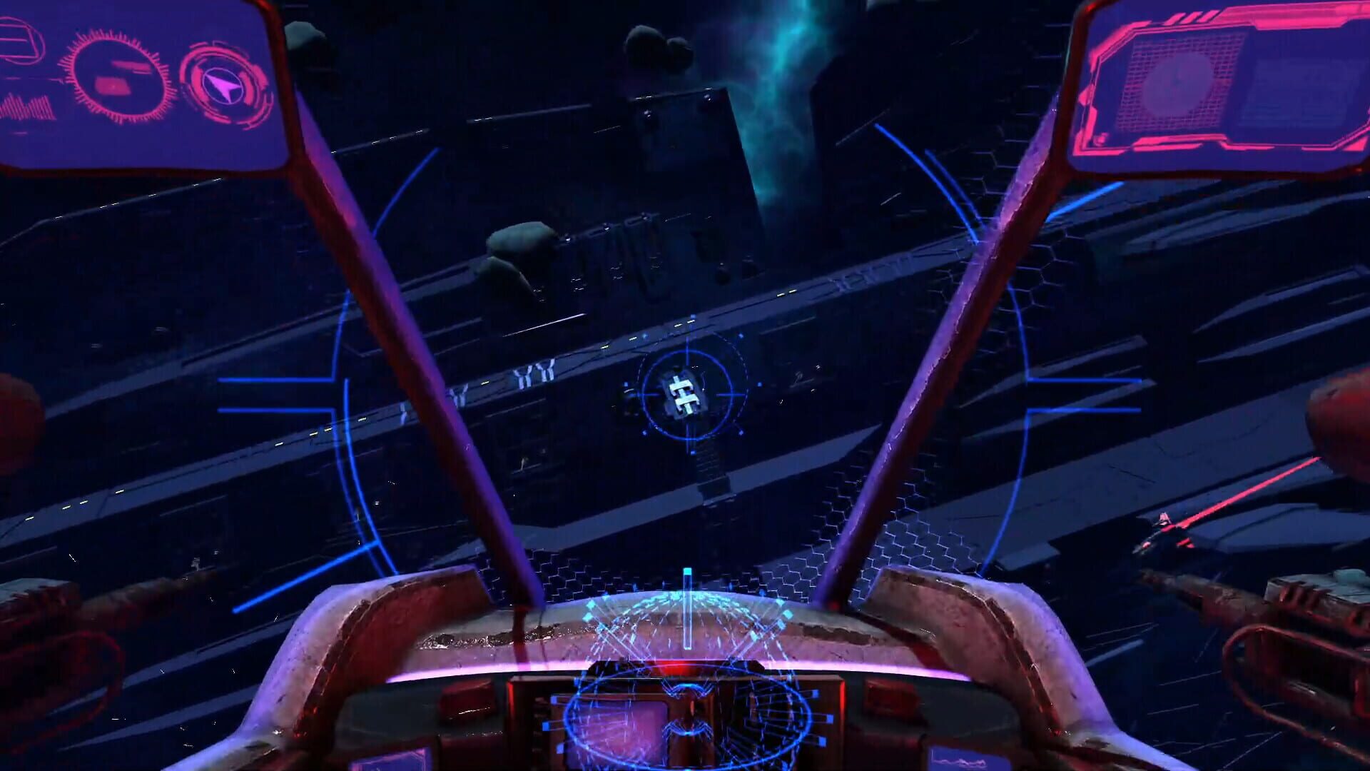 Spaceship Pro Simulator screenshot 1