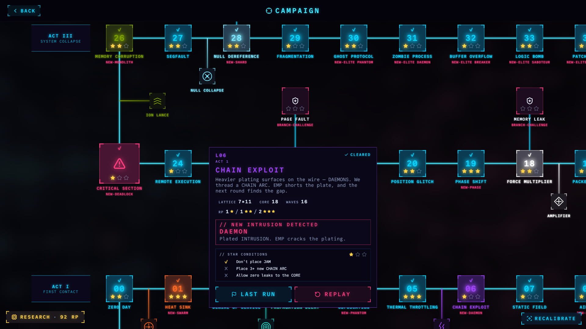 Circuit Keep screenshot 1