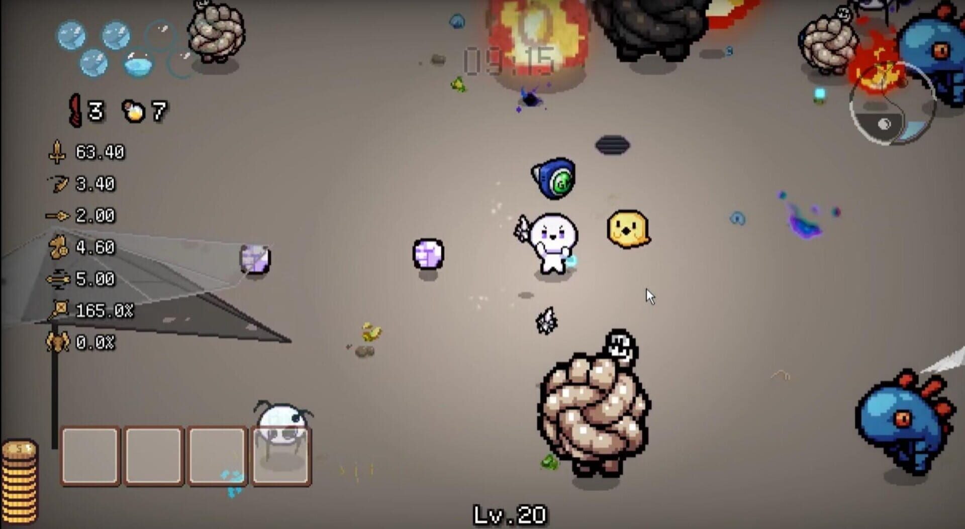 Cells of Division screenshot 1