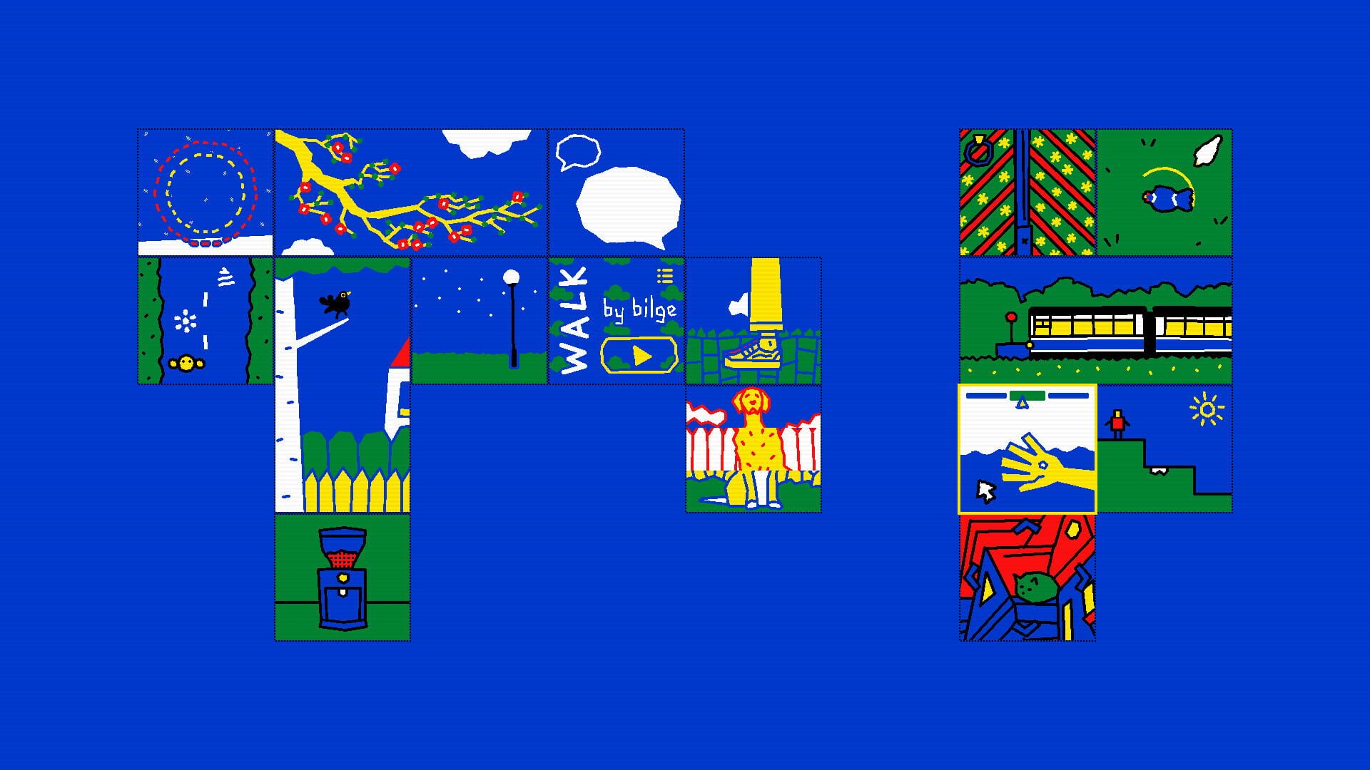 Walk screenshot 1
