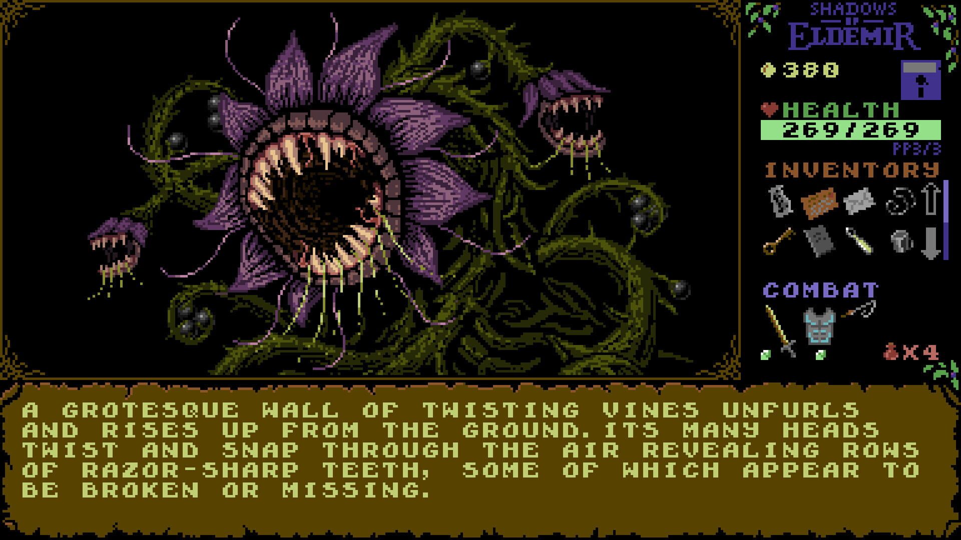 Shadows of Eldemir screenshot 1
