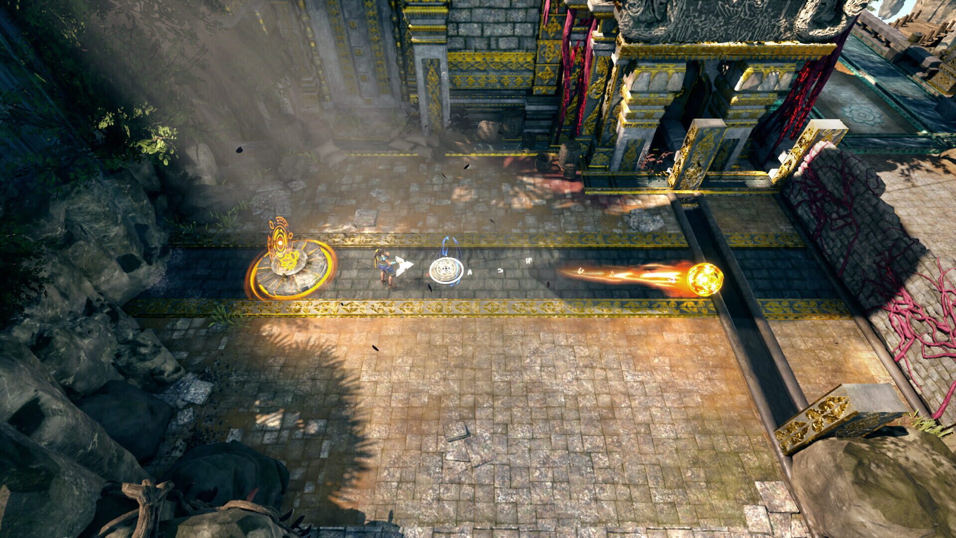 Echoes of Above screenshot 1