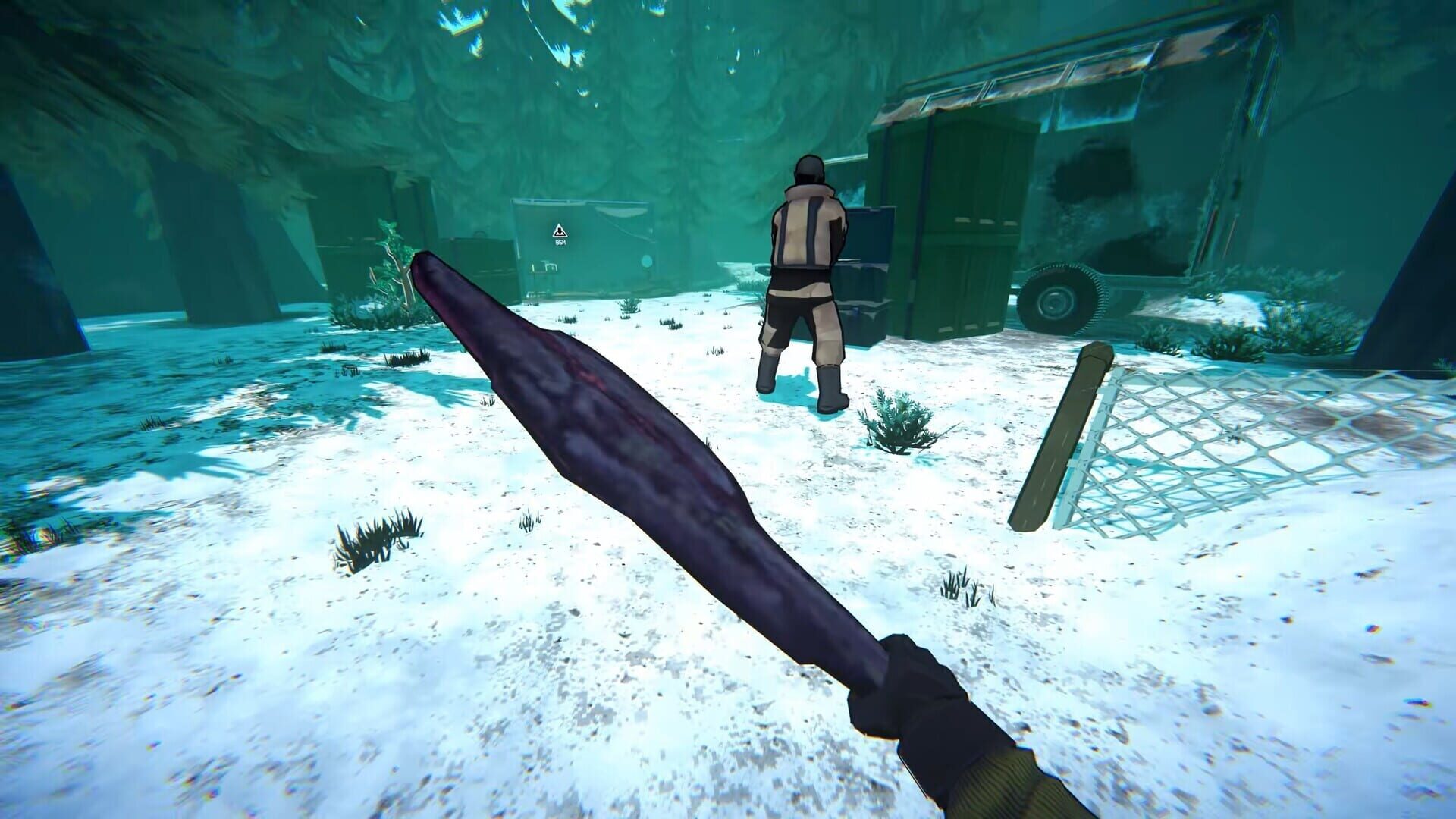 I Am Your Beast VR screenshot 1