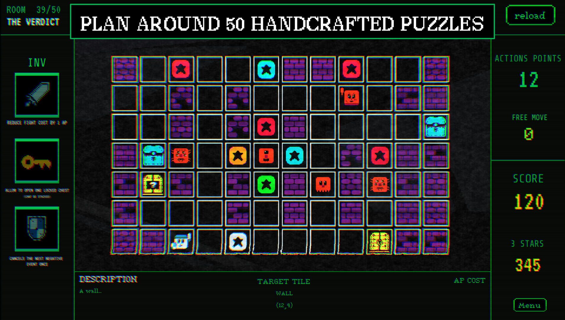 Dicepath screenshot 1