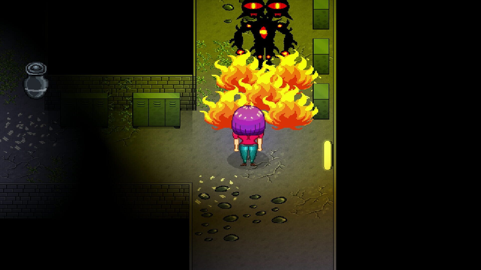 Emi's Solo Ghost Hunting 2 screenshot 1