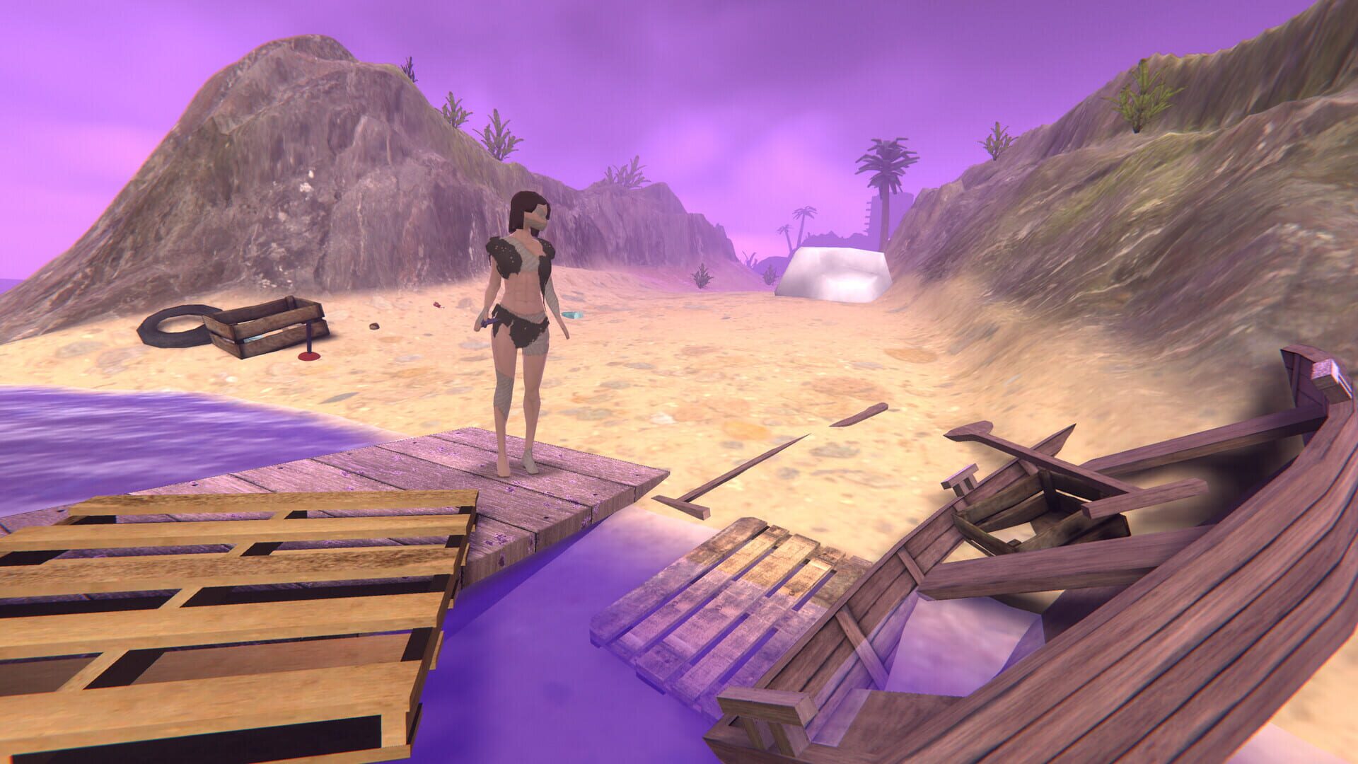 Cytokine Storm screenshot 1