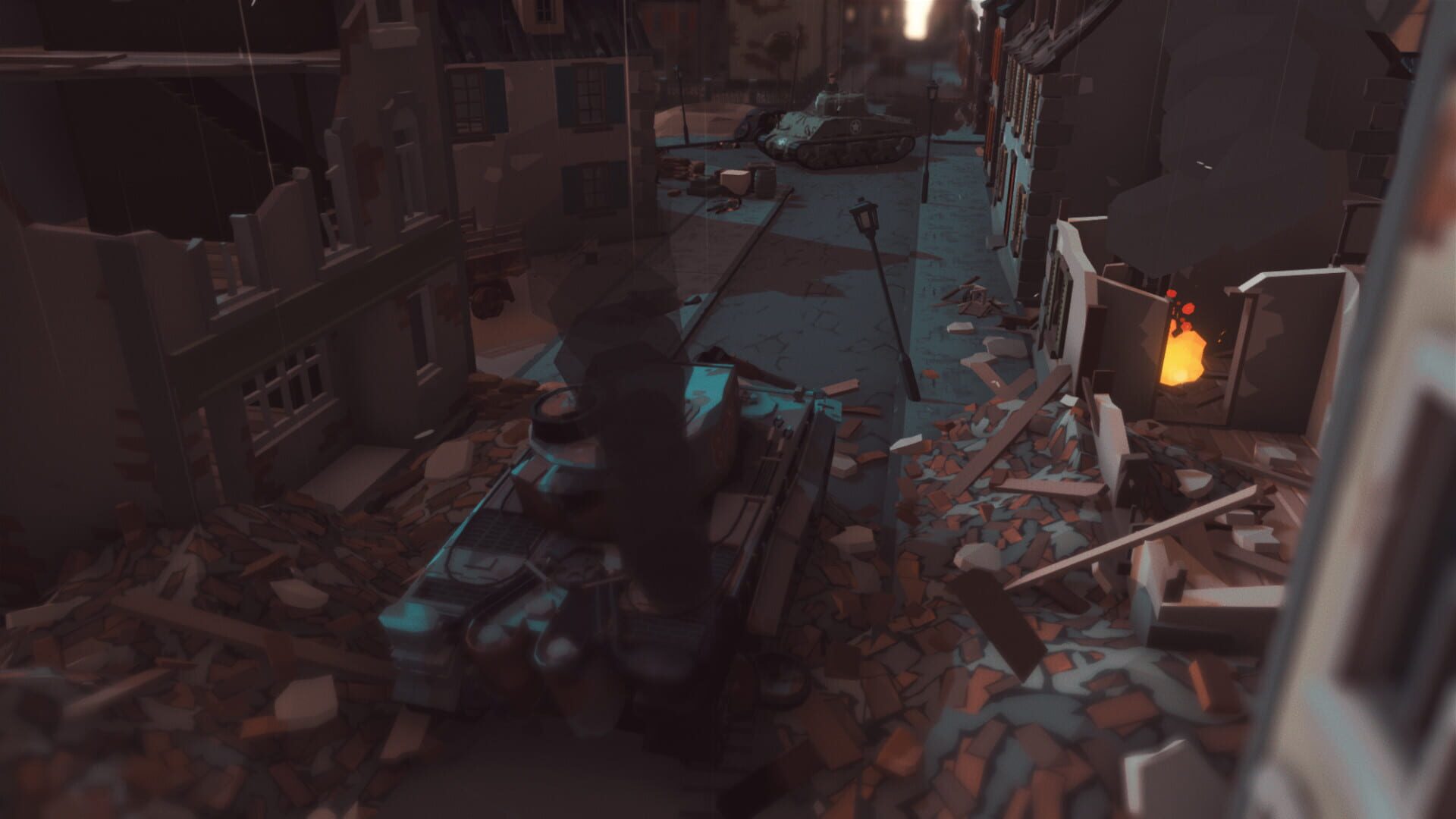 For The Fatherland screenshot 1