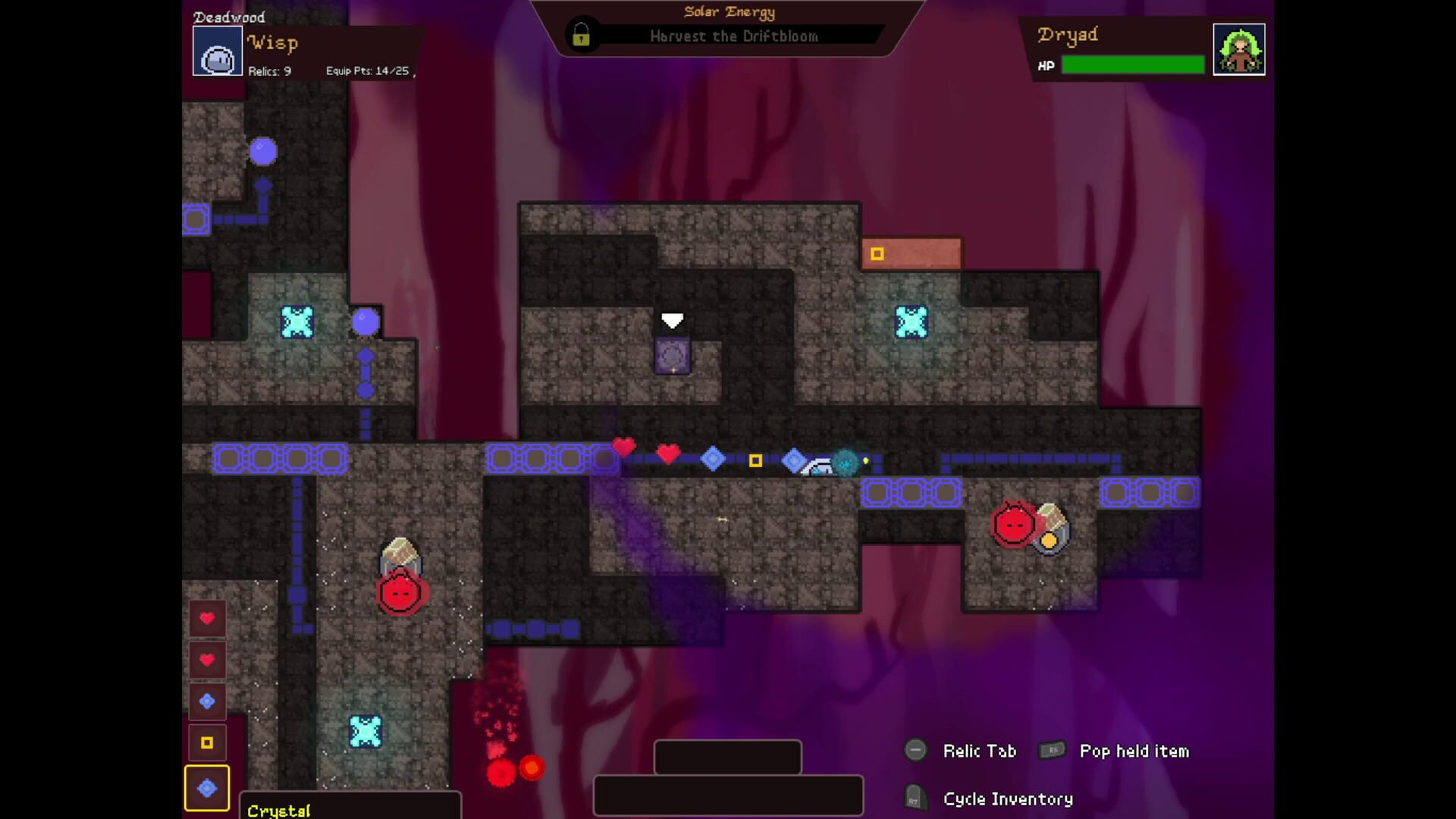 Dryad screenshot 1