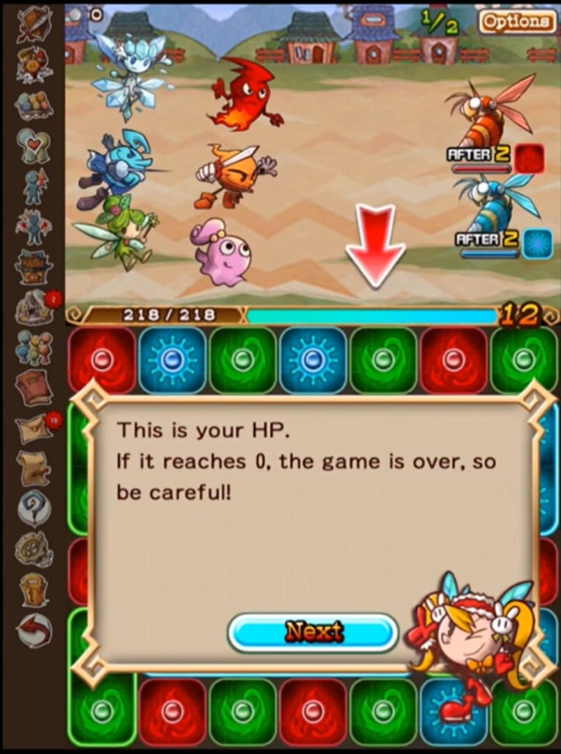 Pac-Man Monsters screenshot 1