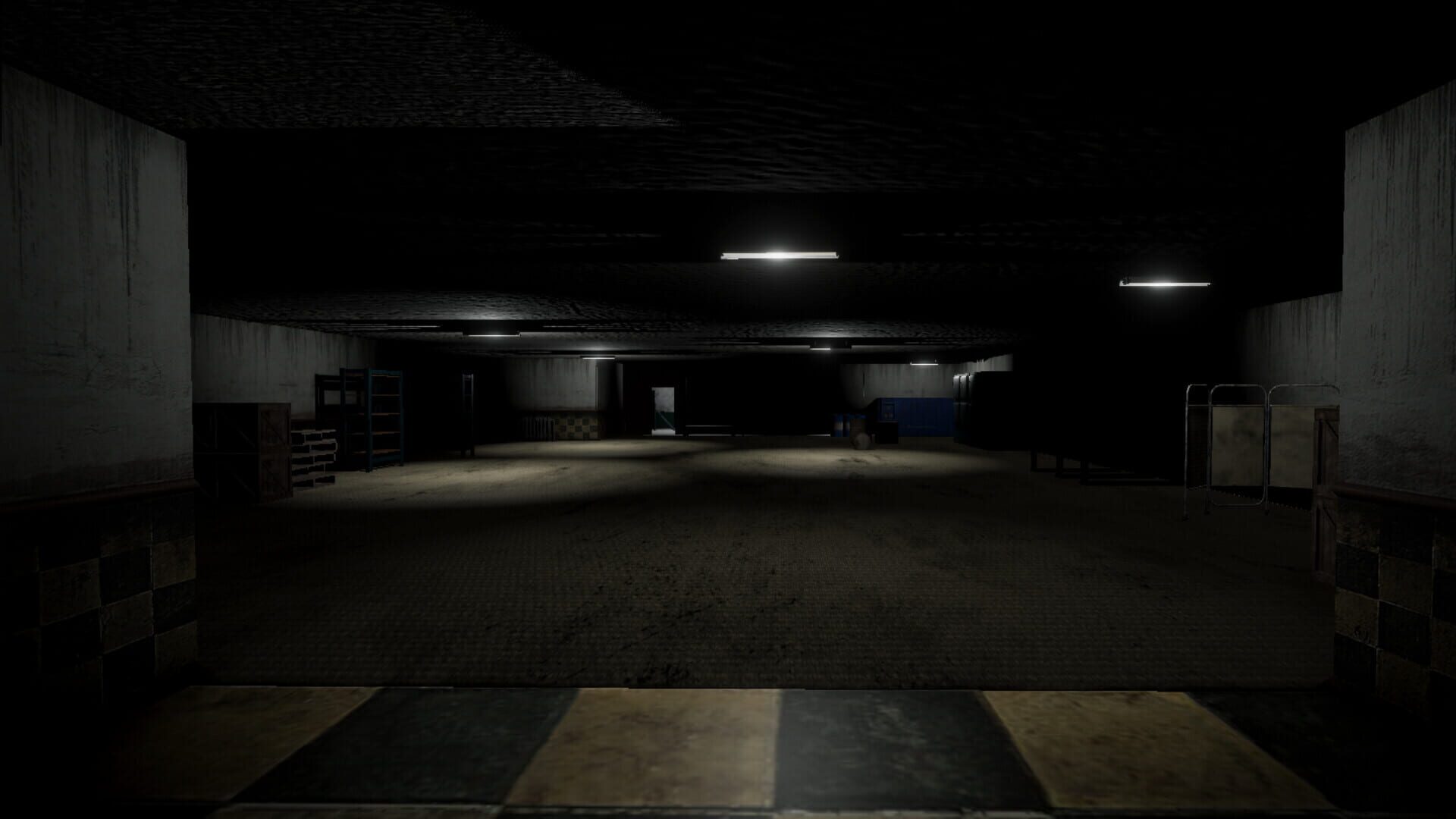 Echoed Nights screenshot 1