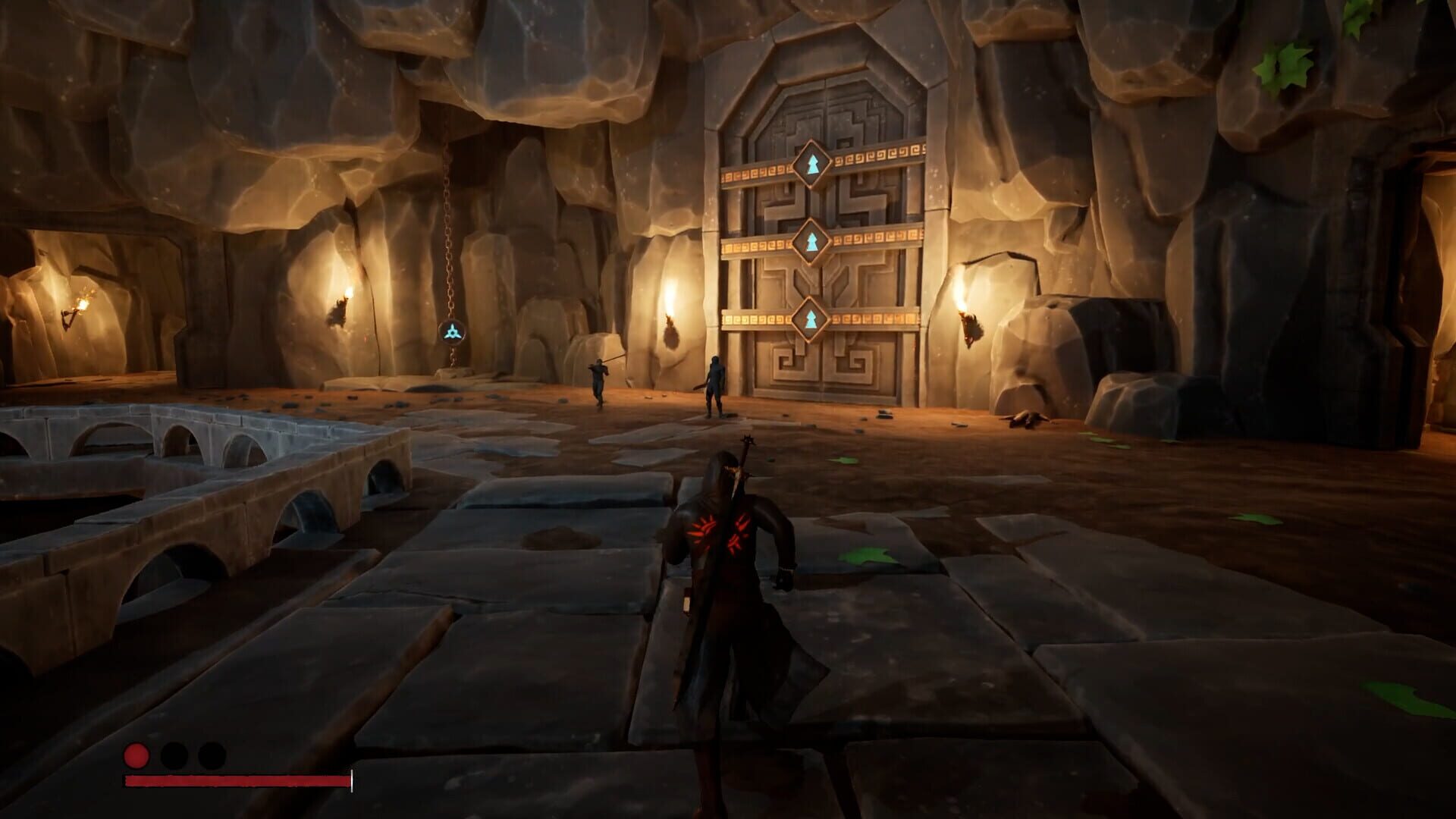 Exoria screenshot 1