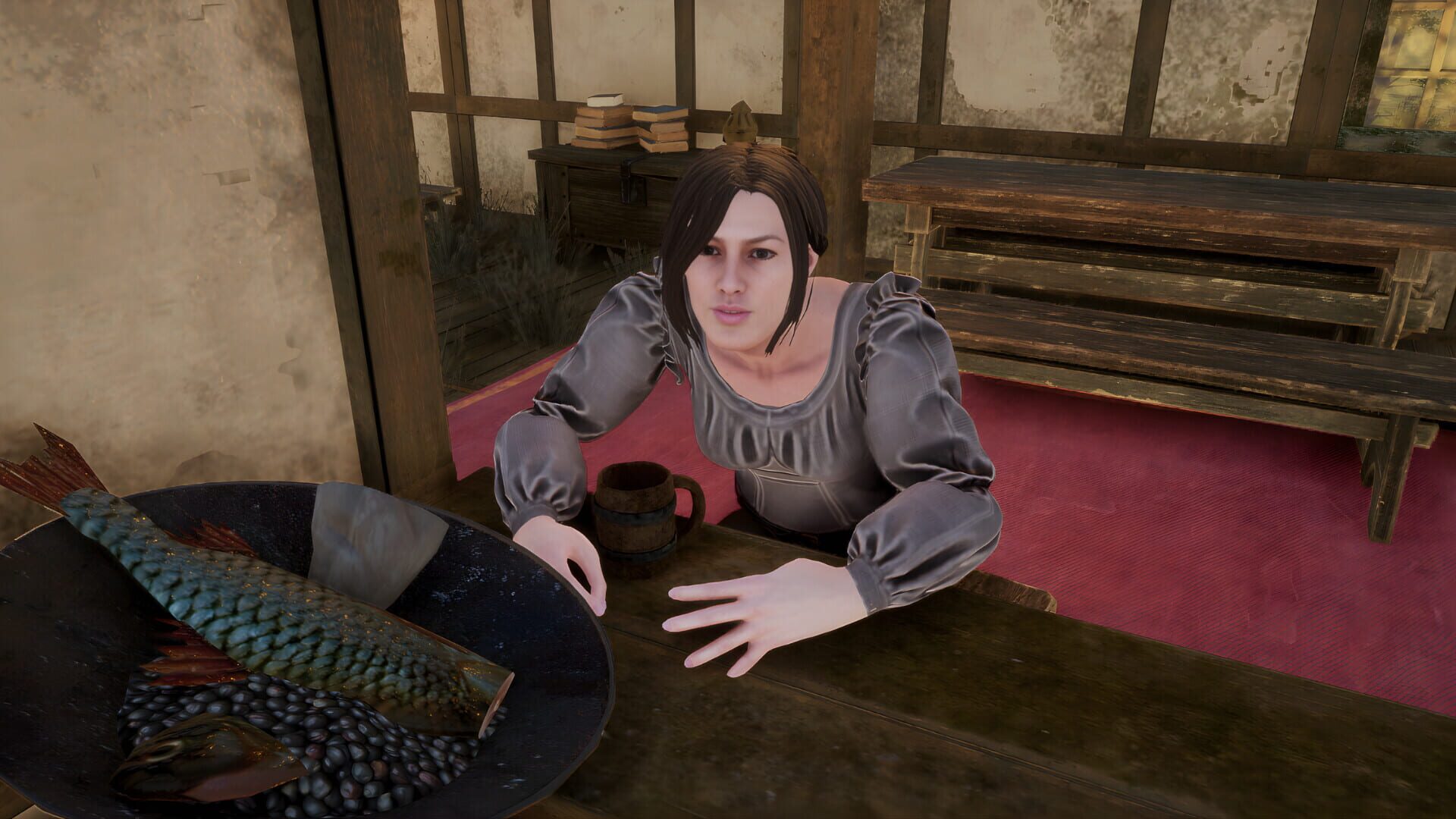 Medieval Tavern Simulator screenshot 1