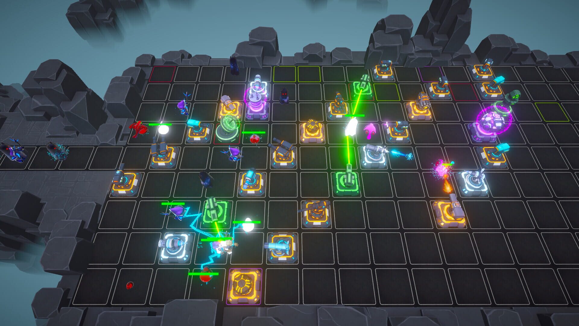 Endless Defense screenshot 1