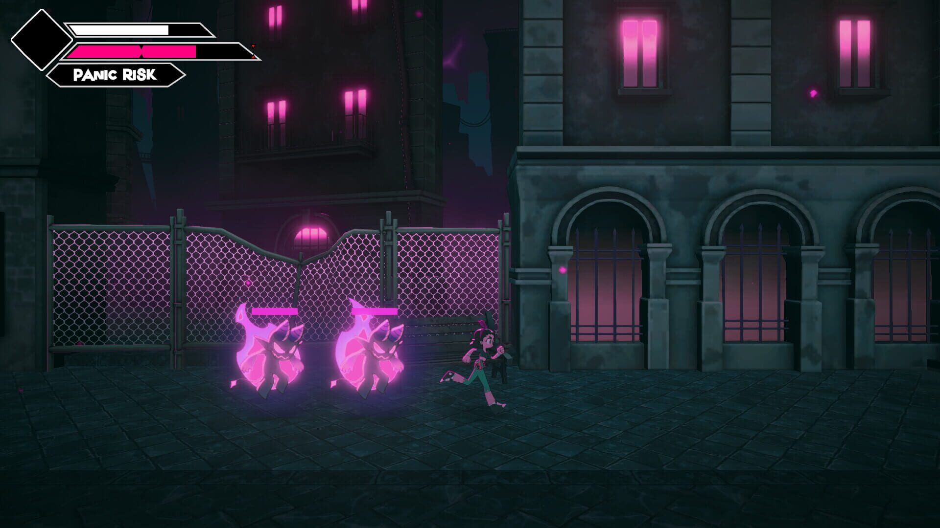 Disquieted screenshot 1