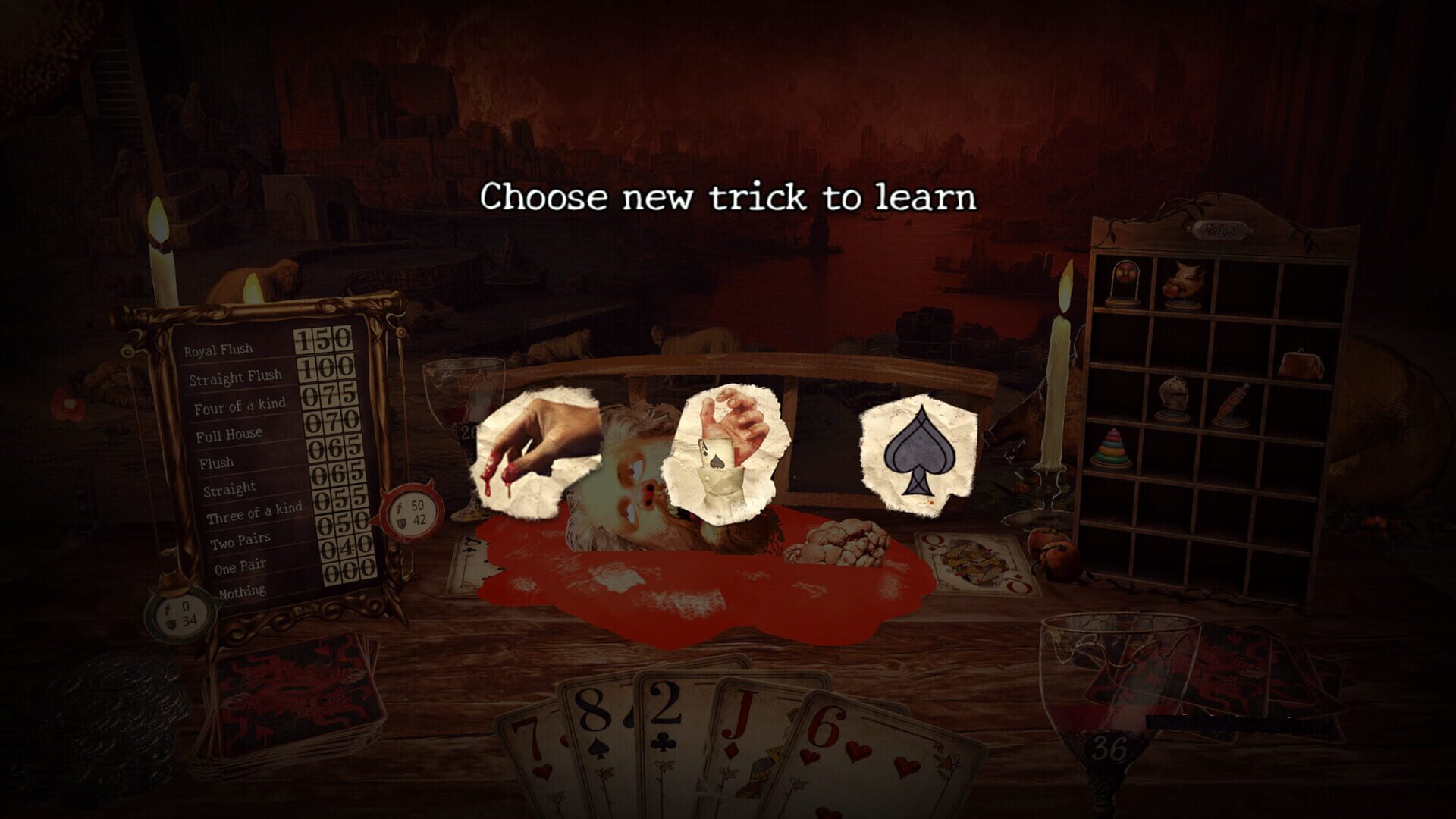 The Devil's Due screenshot 1