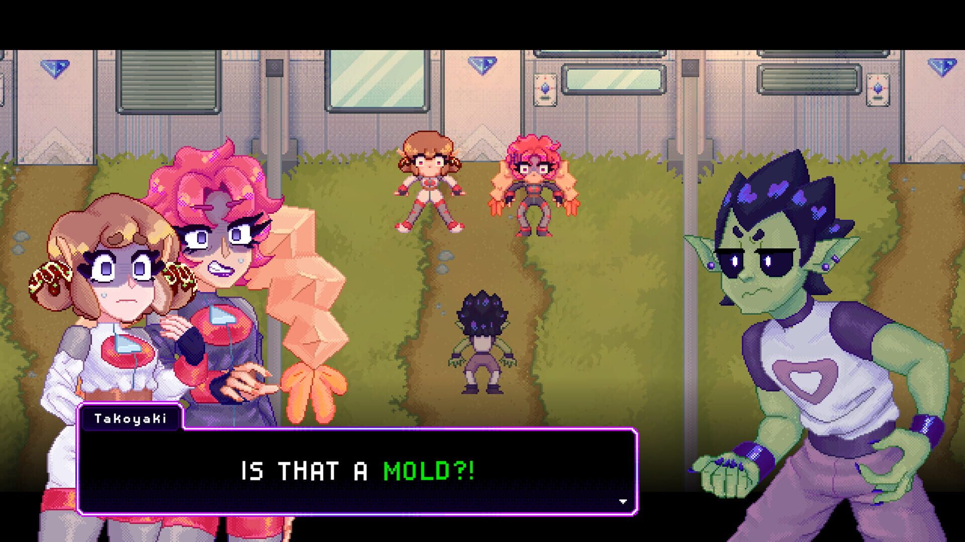 Foodomina screenshot 1