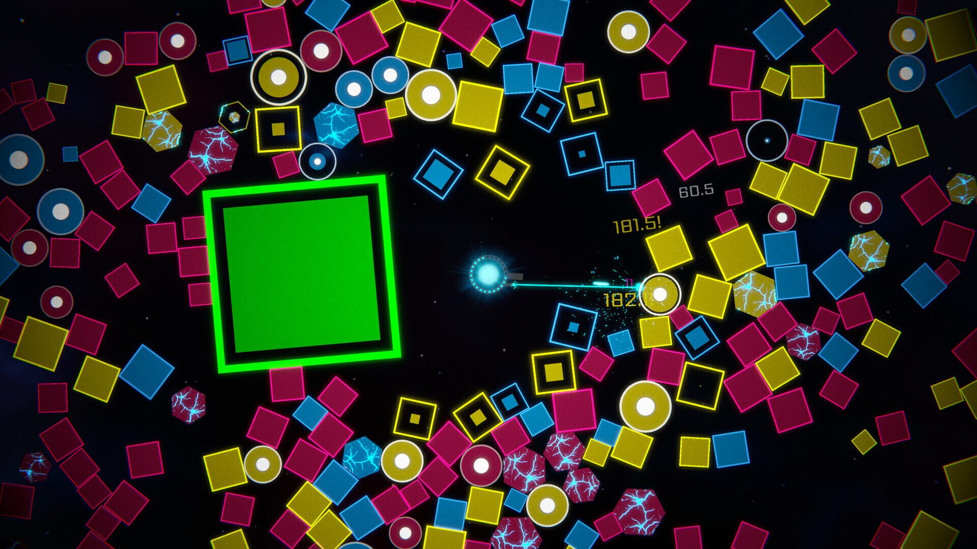 Around The Core screenshot 1