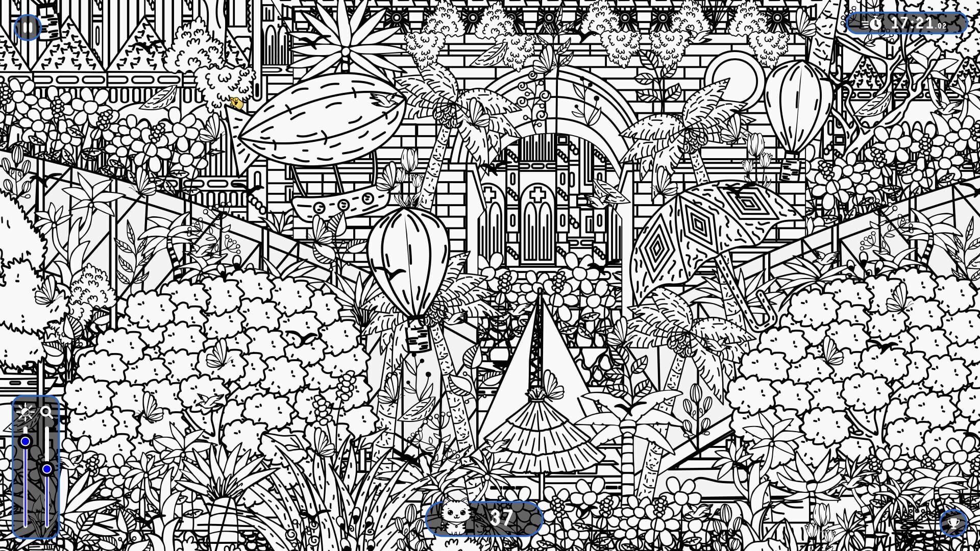 101 Cats in Budapest screenshot 1