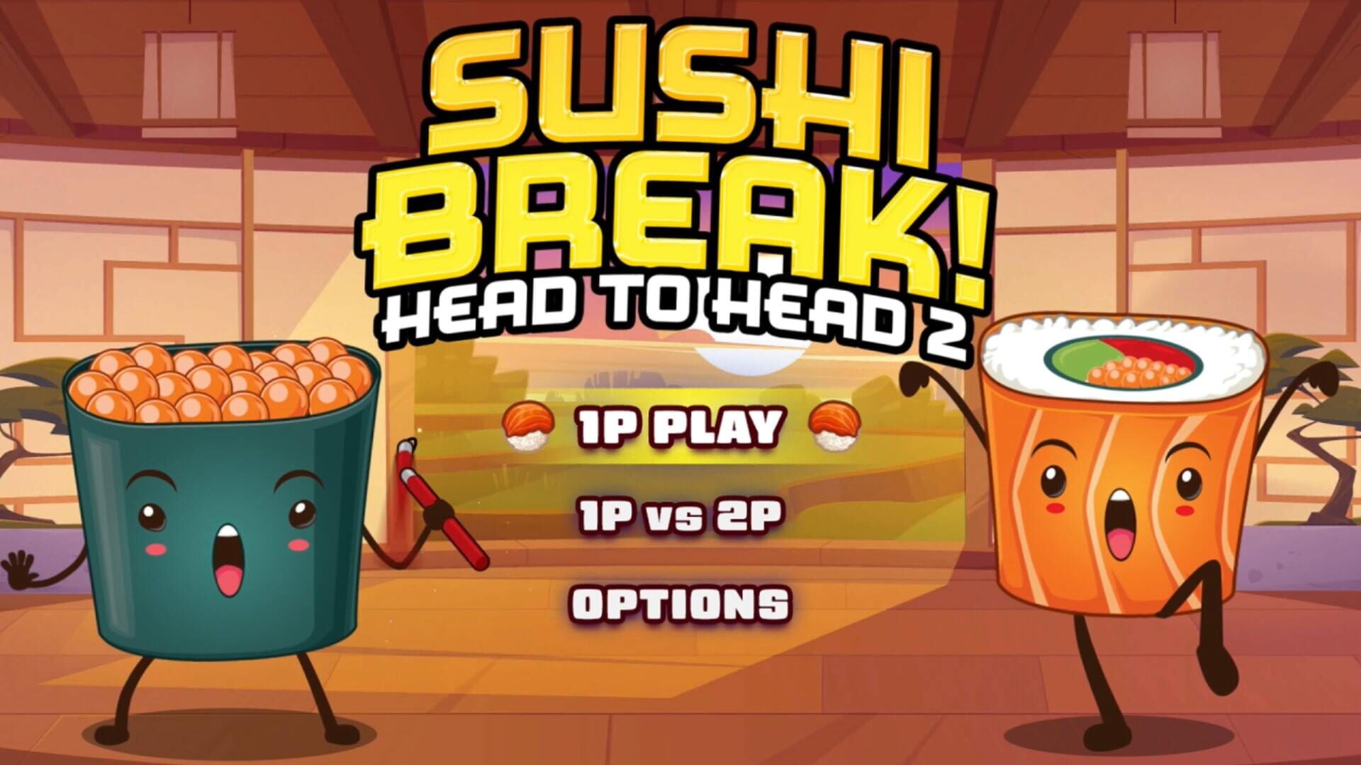 Sushi Break 2: Head to Head screenshot 1