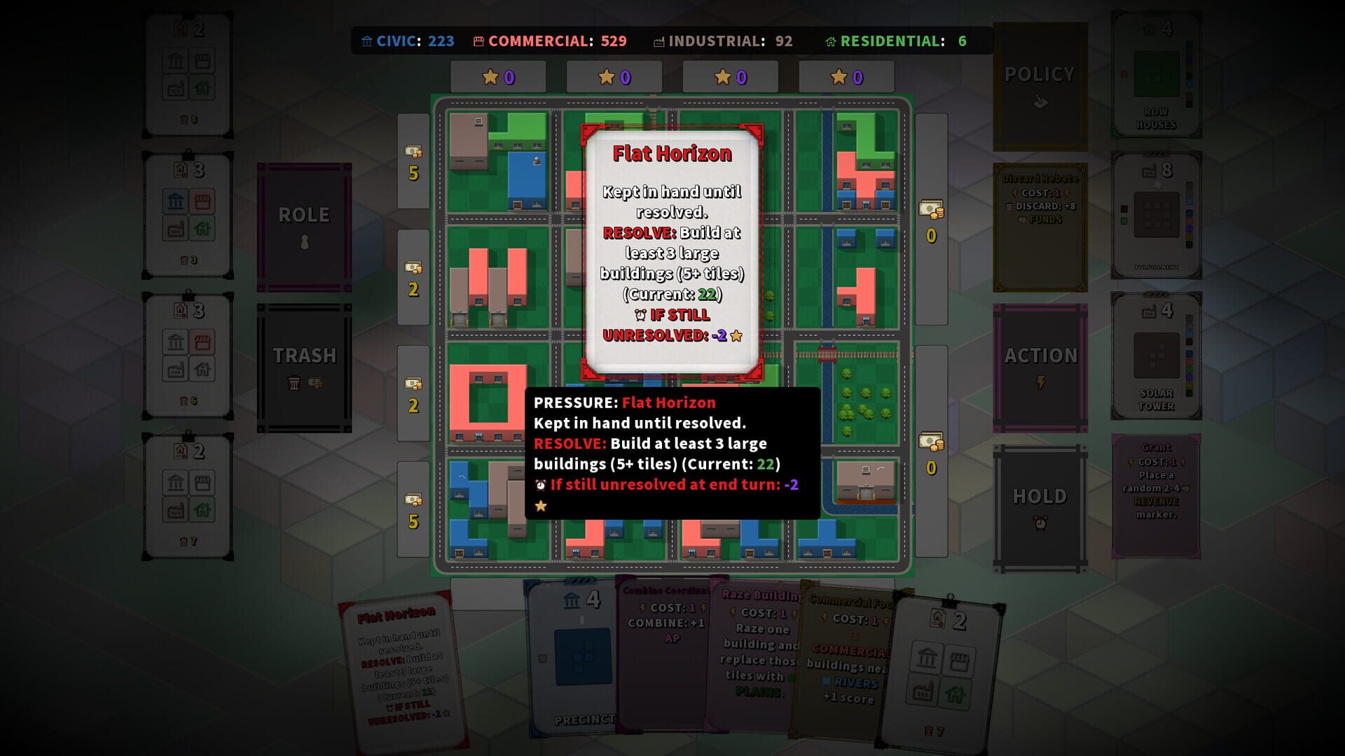 Block Sprawl screenshot 1